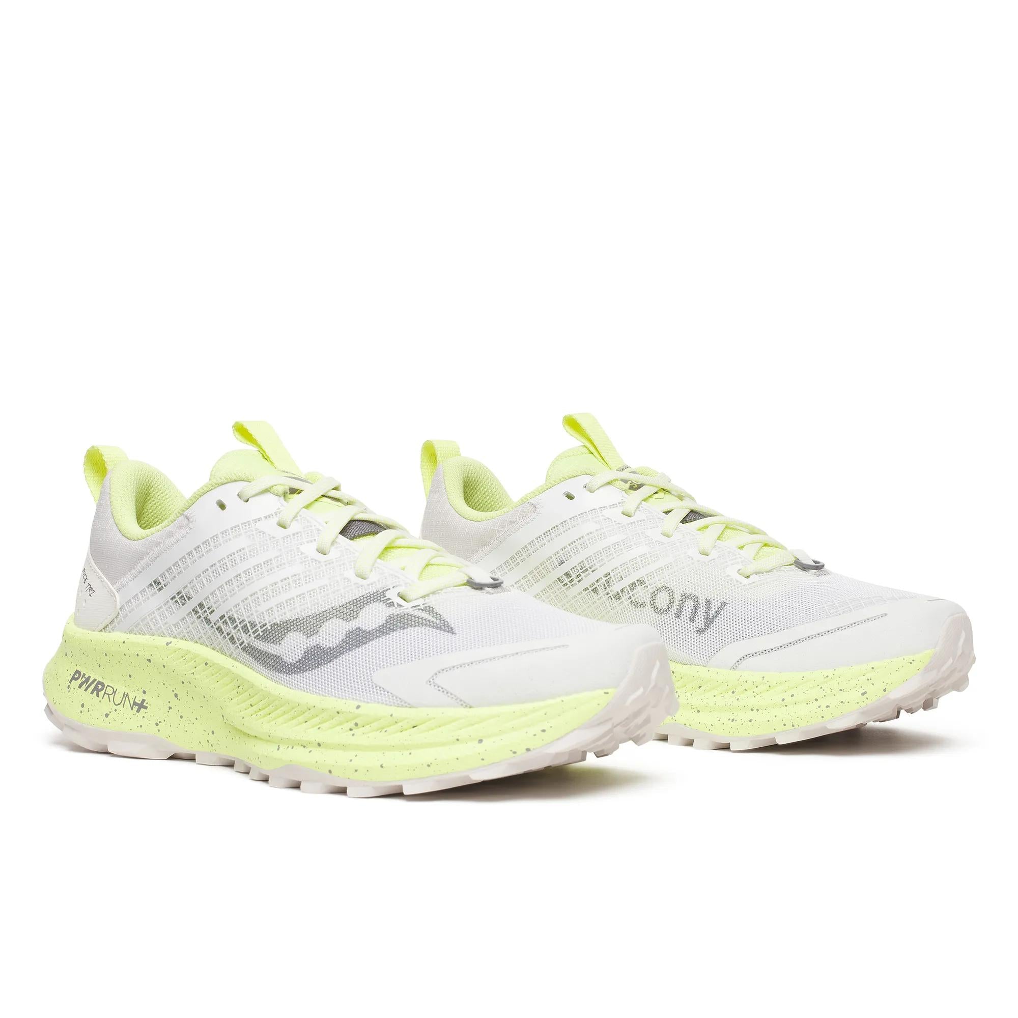 Saucony Women's Ride TR2 White | Sunny