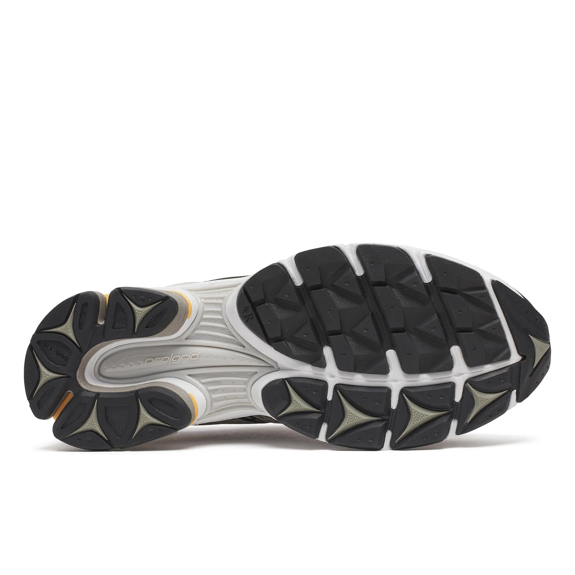 Saucony ProGrid Triumph 4 Blue | Mustard