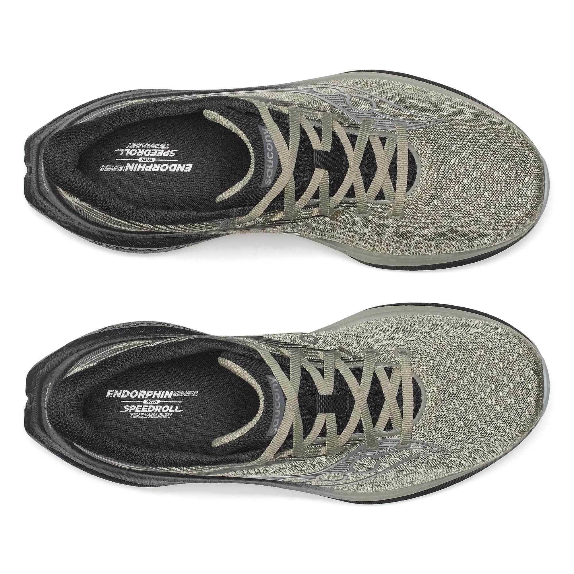 Saucony Men's Endorphin Speed 5 Laurel | Black