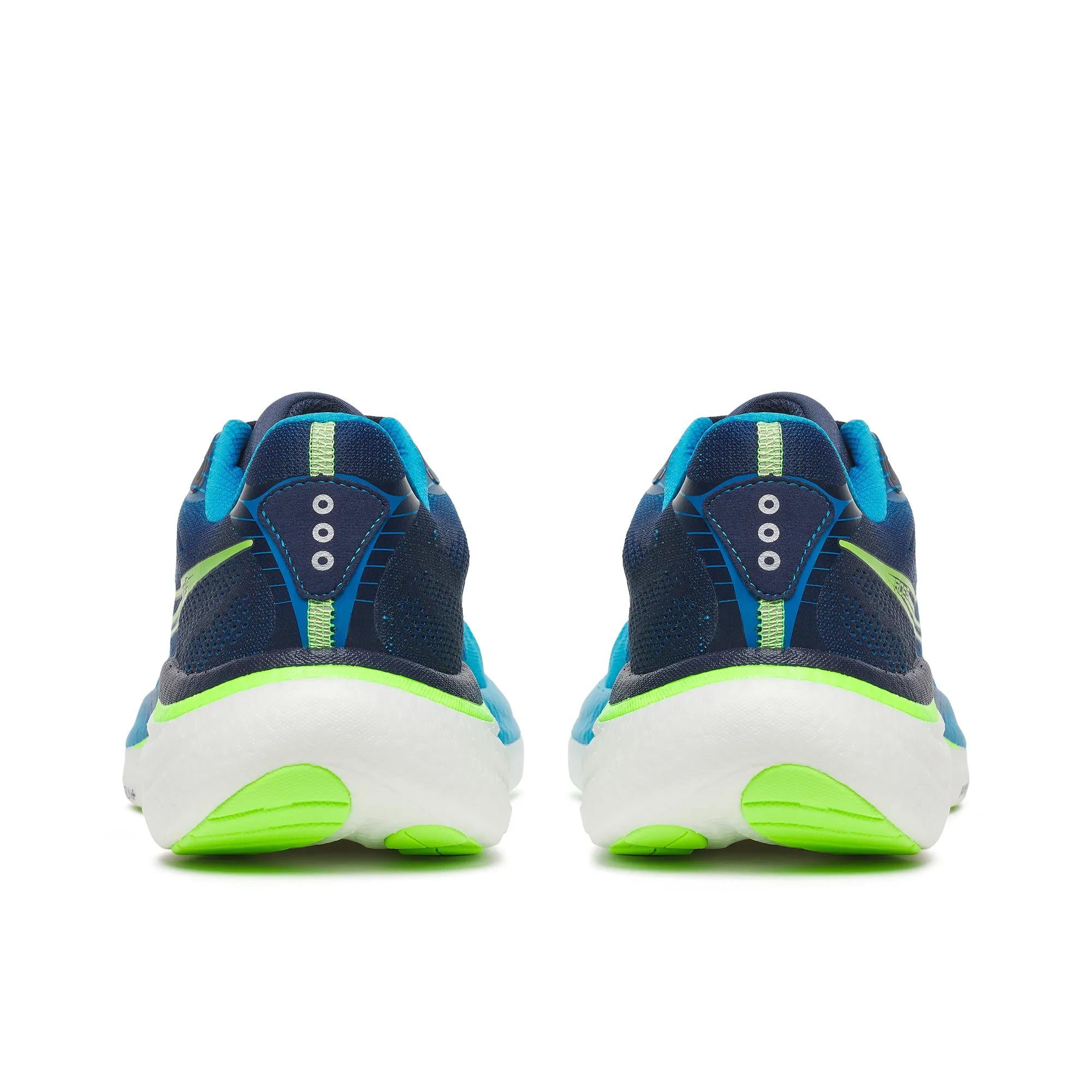 Saucony Men's Ride 19 Cobalt | Slime