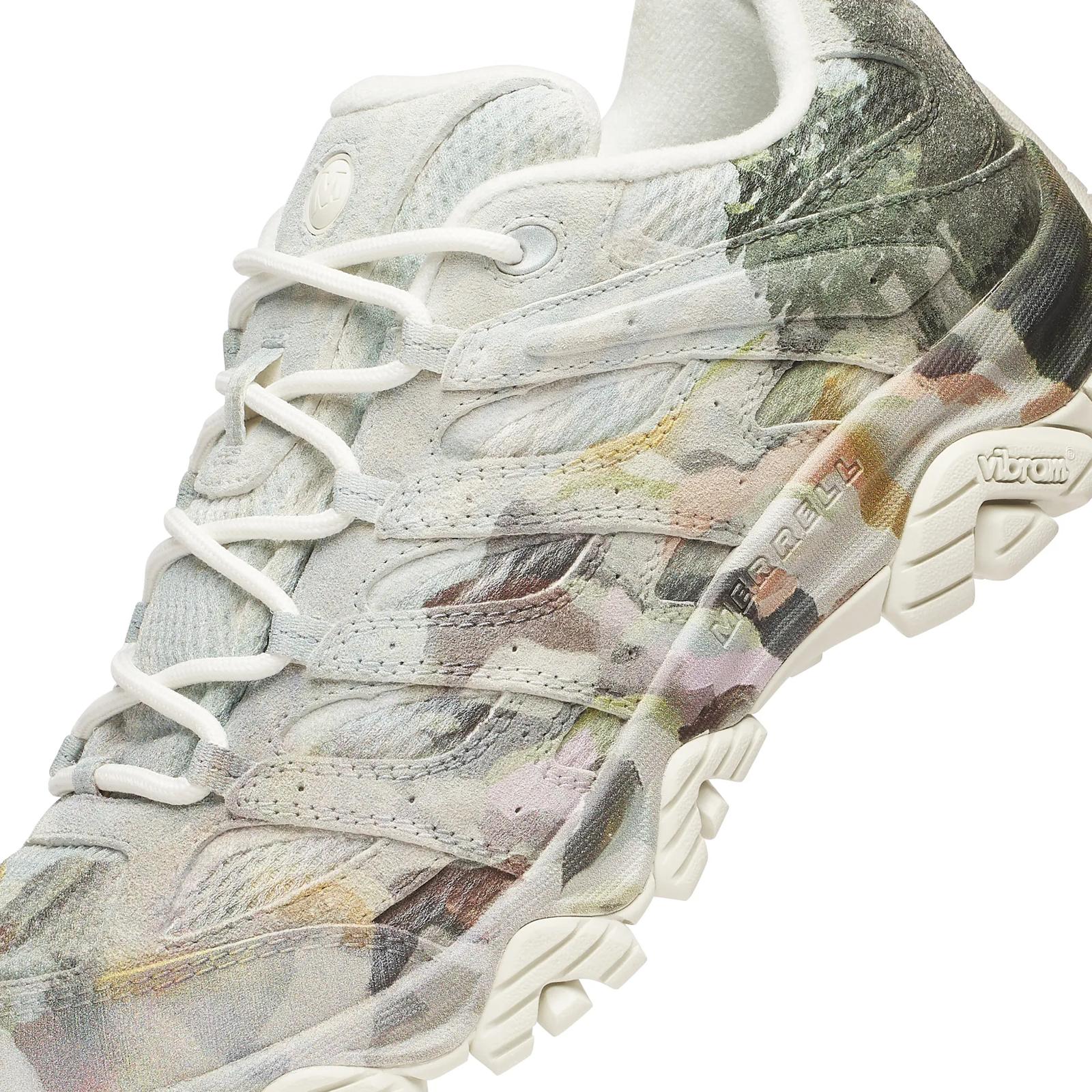 Merrell Men's Moab 3 Ecru/Multi