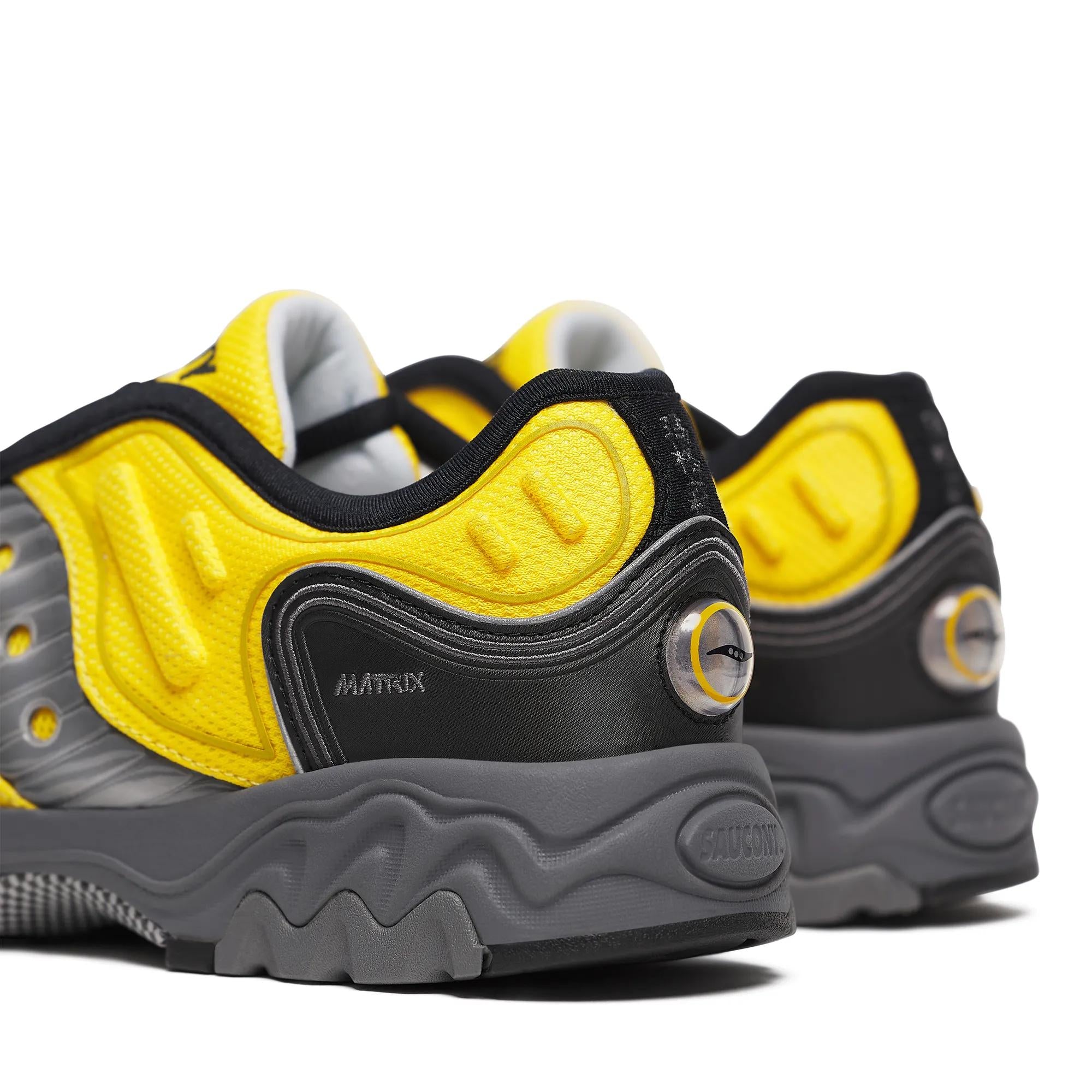 Saucony Matrix Yellow | Black