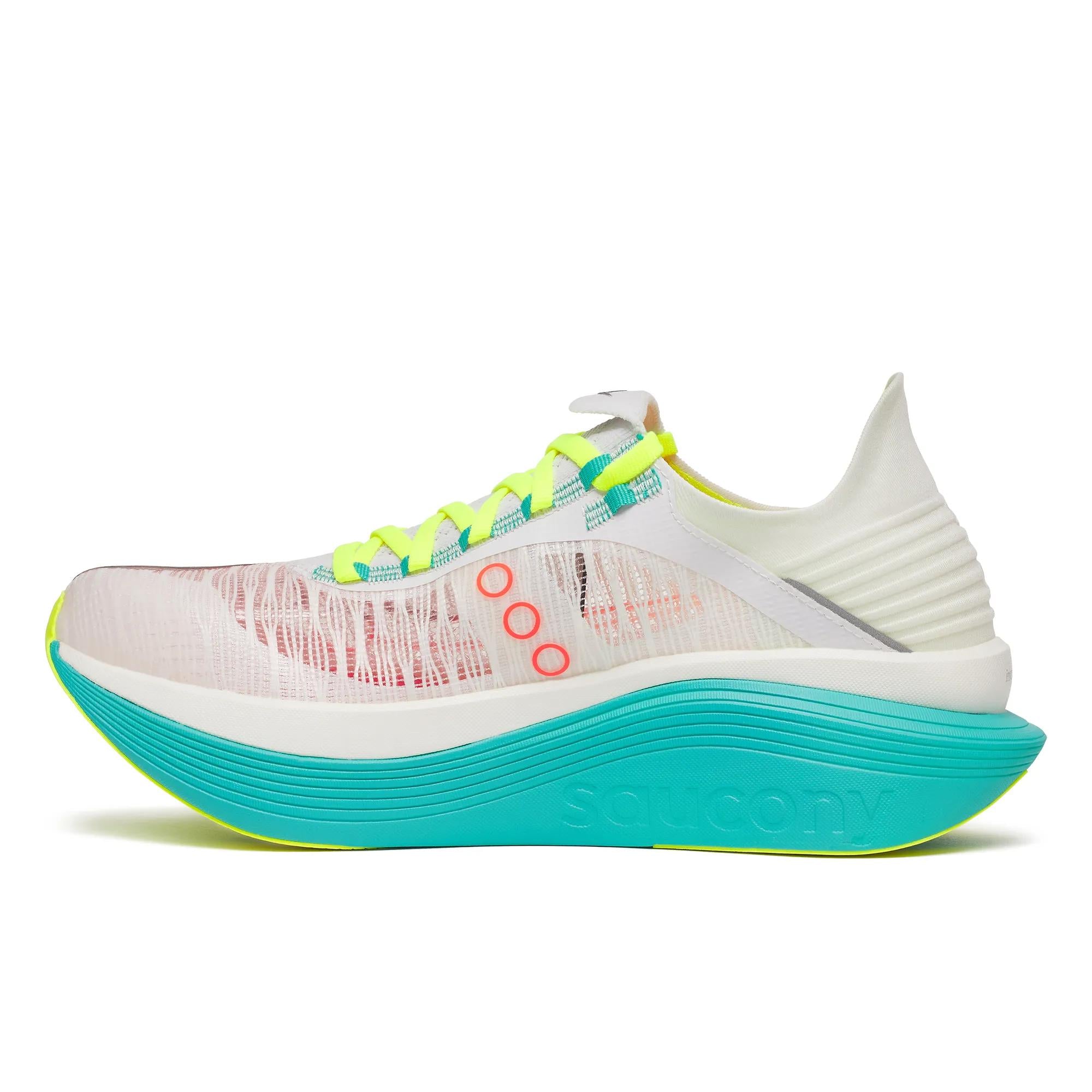 Saucony Endorphin Elite 2 White | Mutant