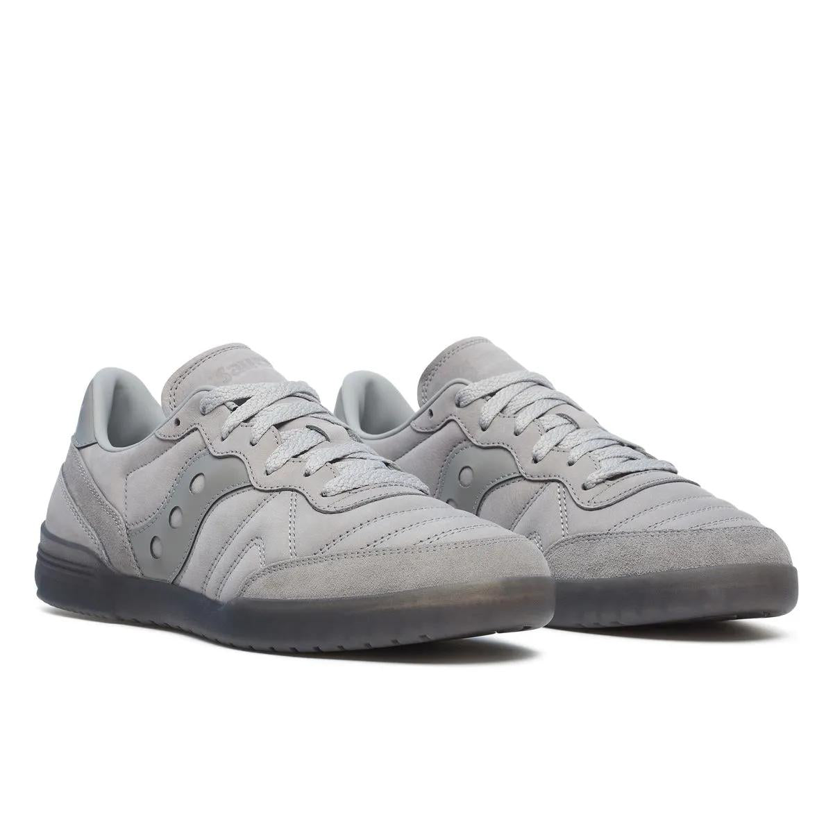 Saucony 586i Nubuck Grey | Grey