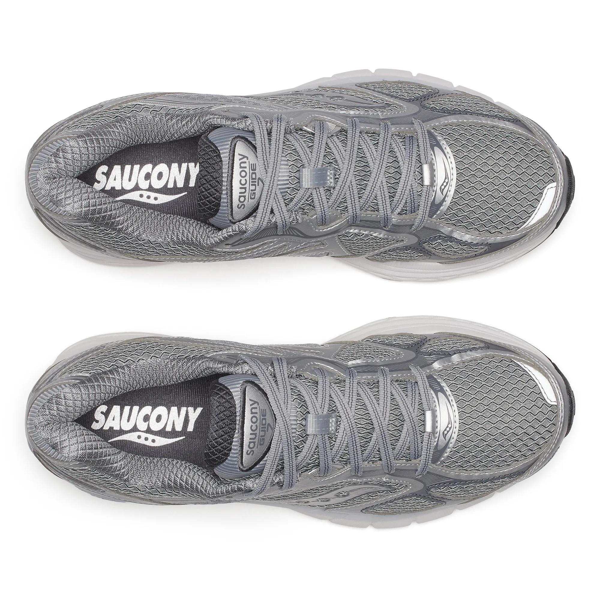 Saucony ProGrid Guide 7 Grey | Silver