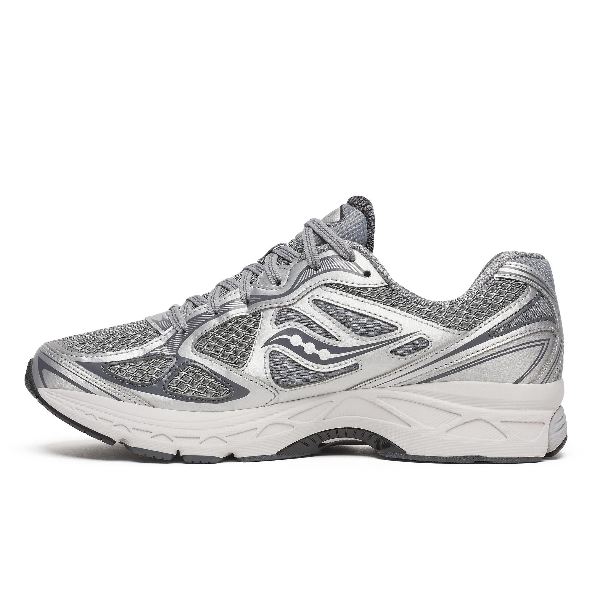 Saucony ProGrid Guide 7 Grey | Silver