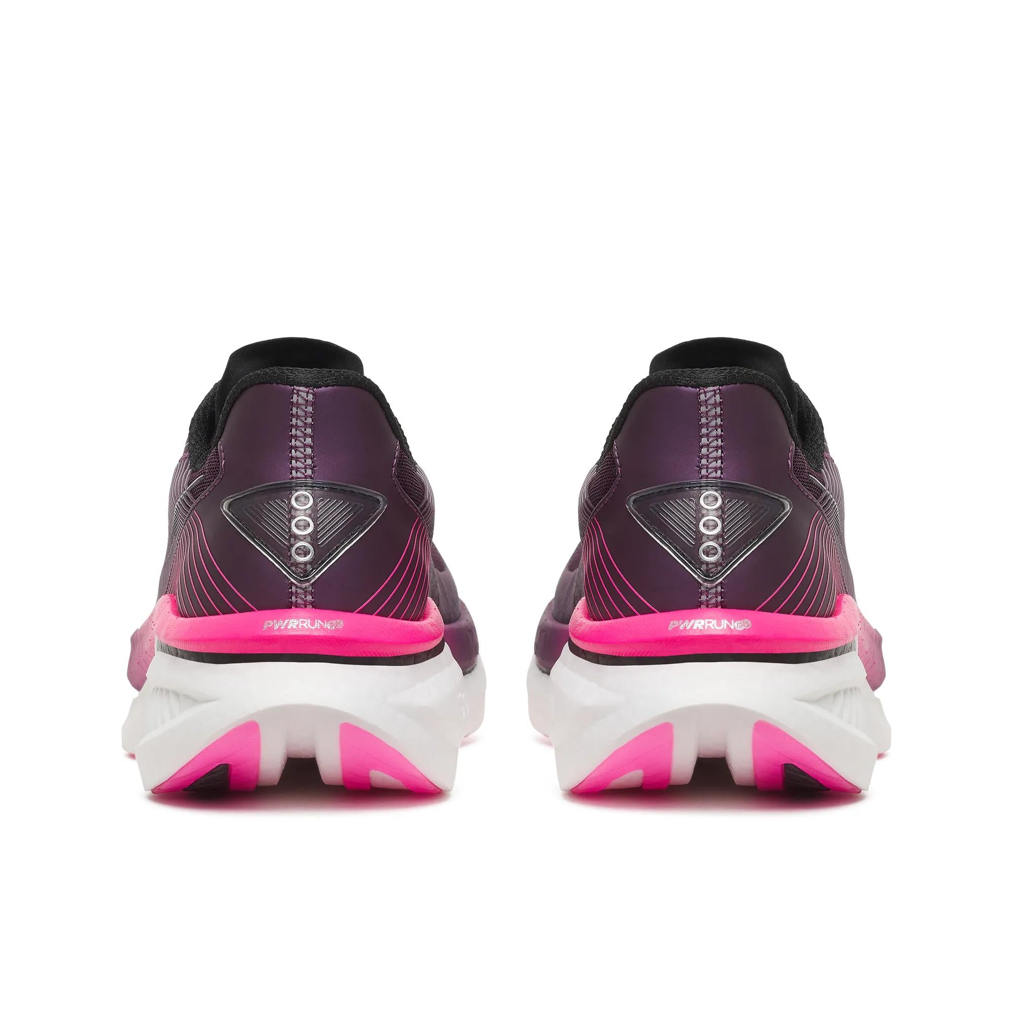 Saucony Women's Endorphin Azura Eggplant | Shock