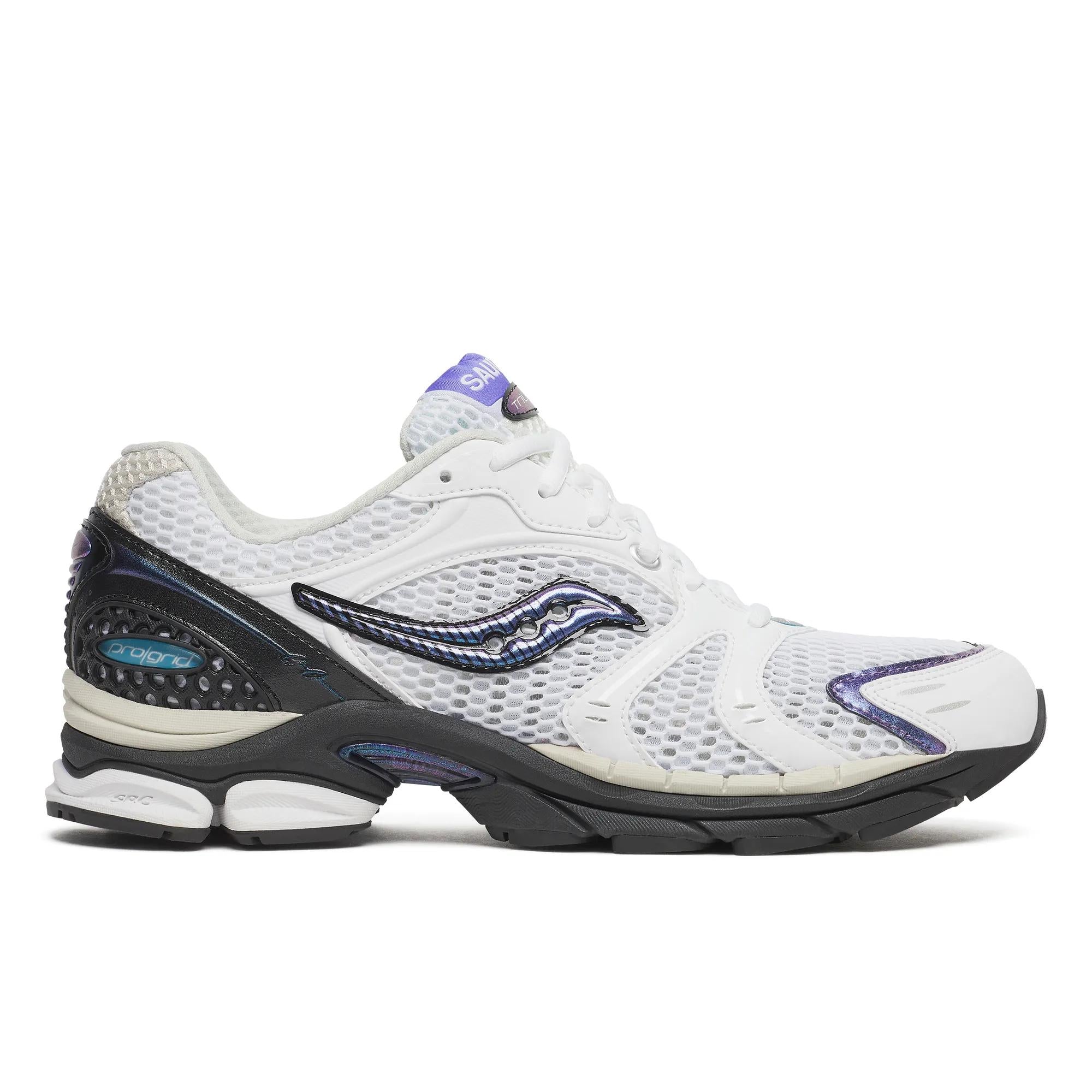 Saucony ProGrid Triumph 4 White | Night Sky