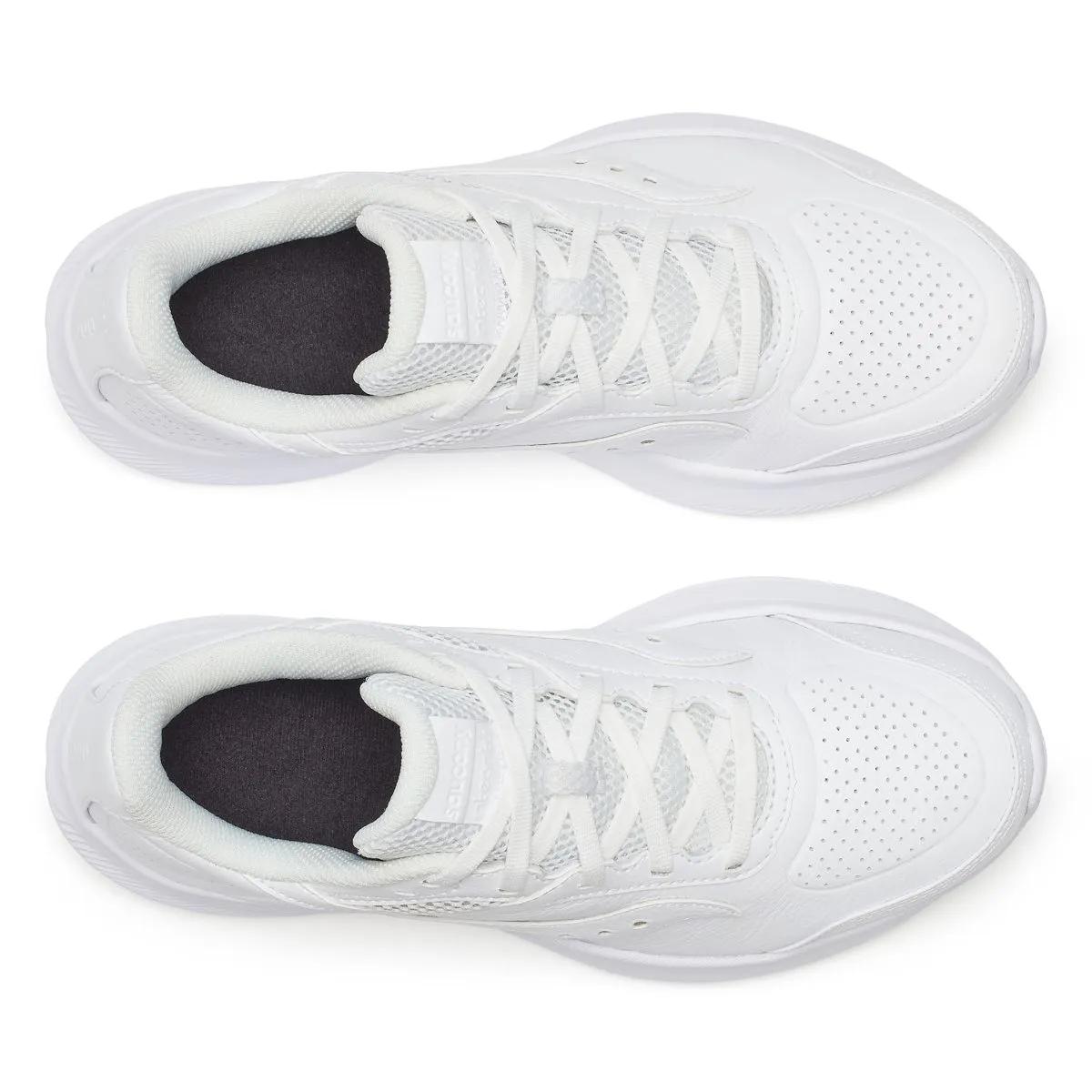 Saucony Men's Integrity Metro Wide White