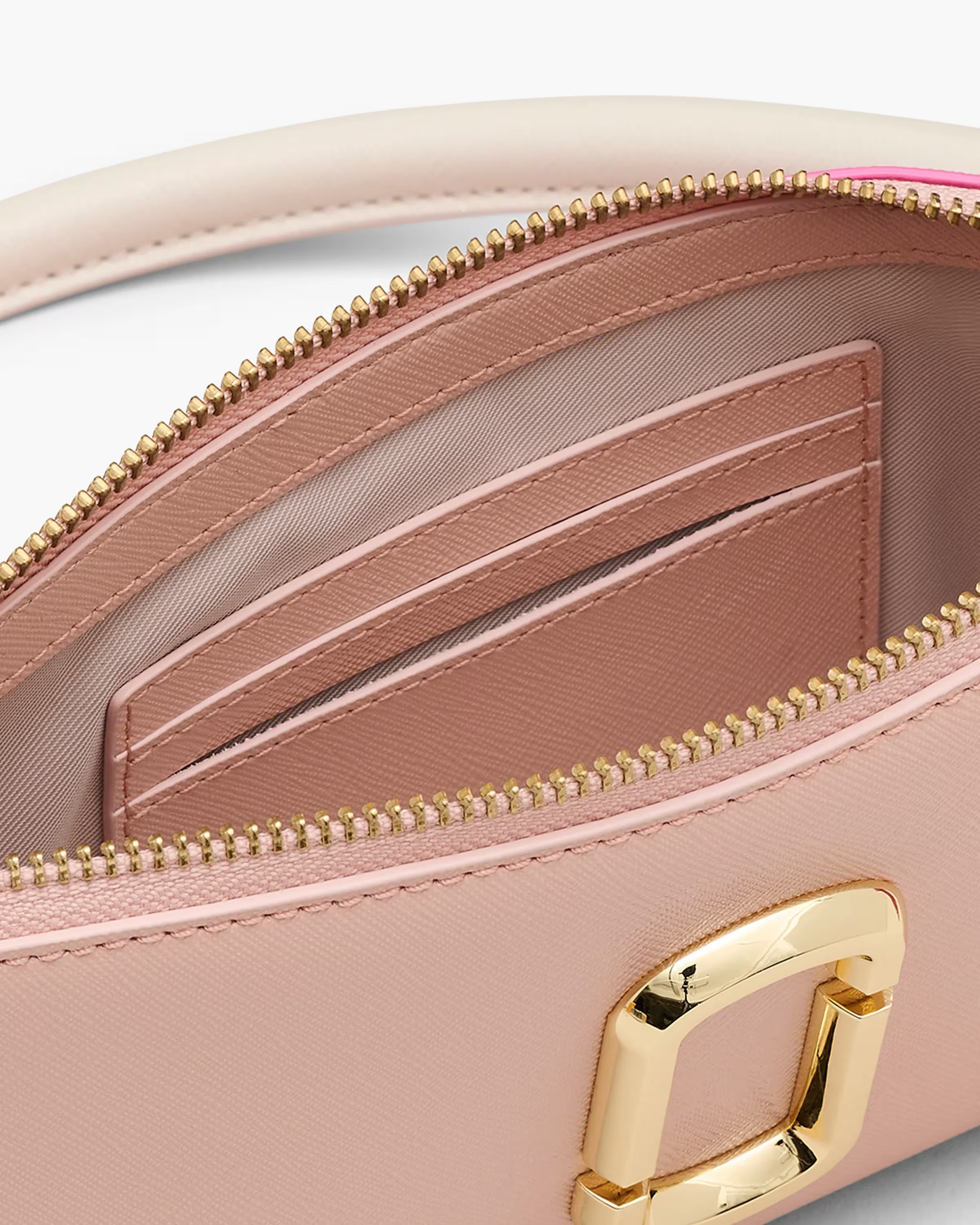 Marc Jacobs The Snapshot Convertible Shoulder Bag Rose Multi