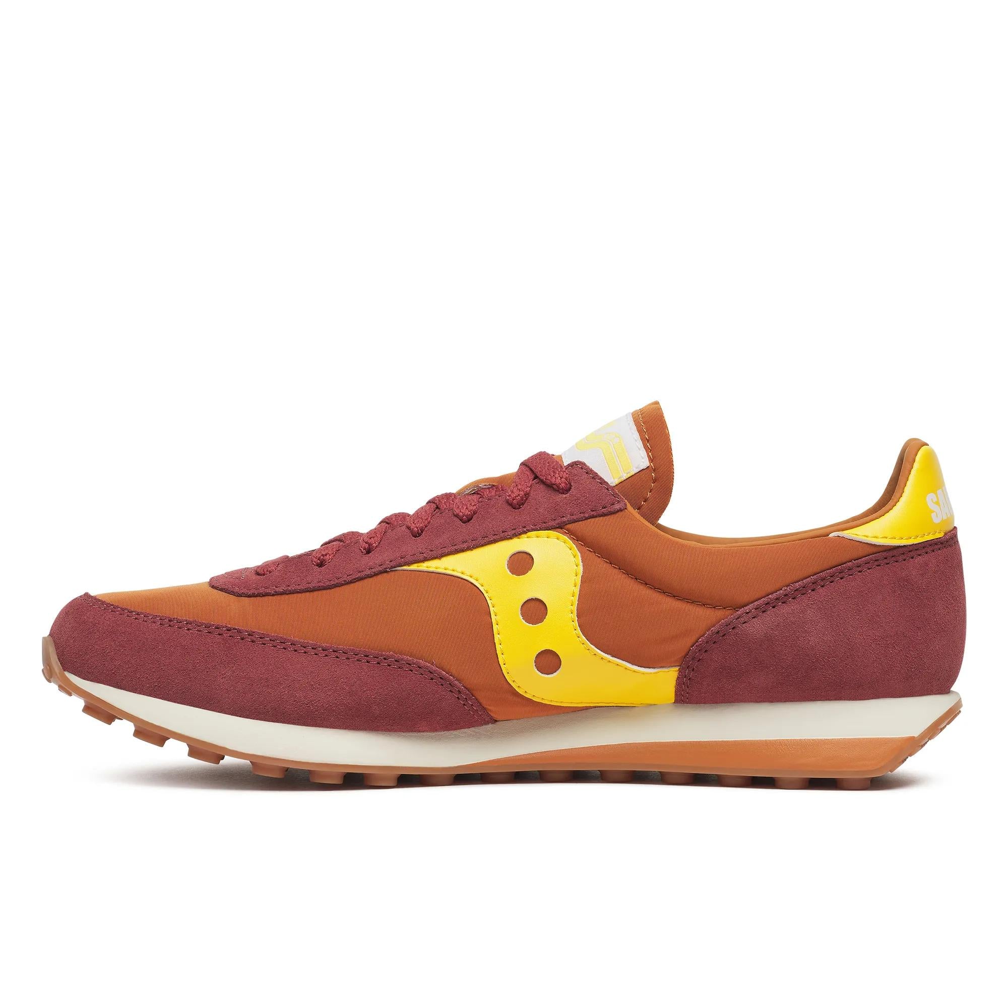 Saucony Trainer 80 Amber | Yellow