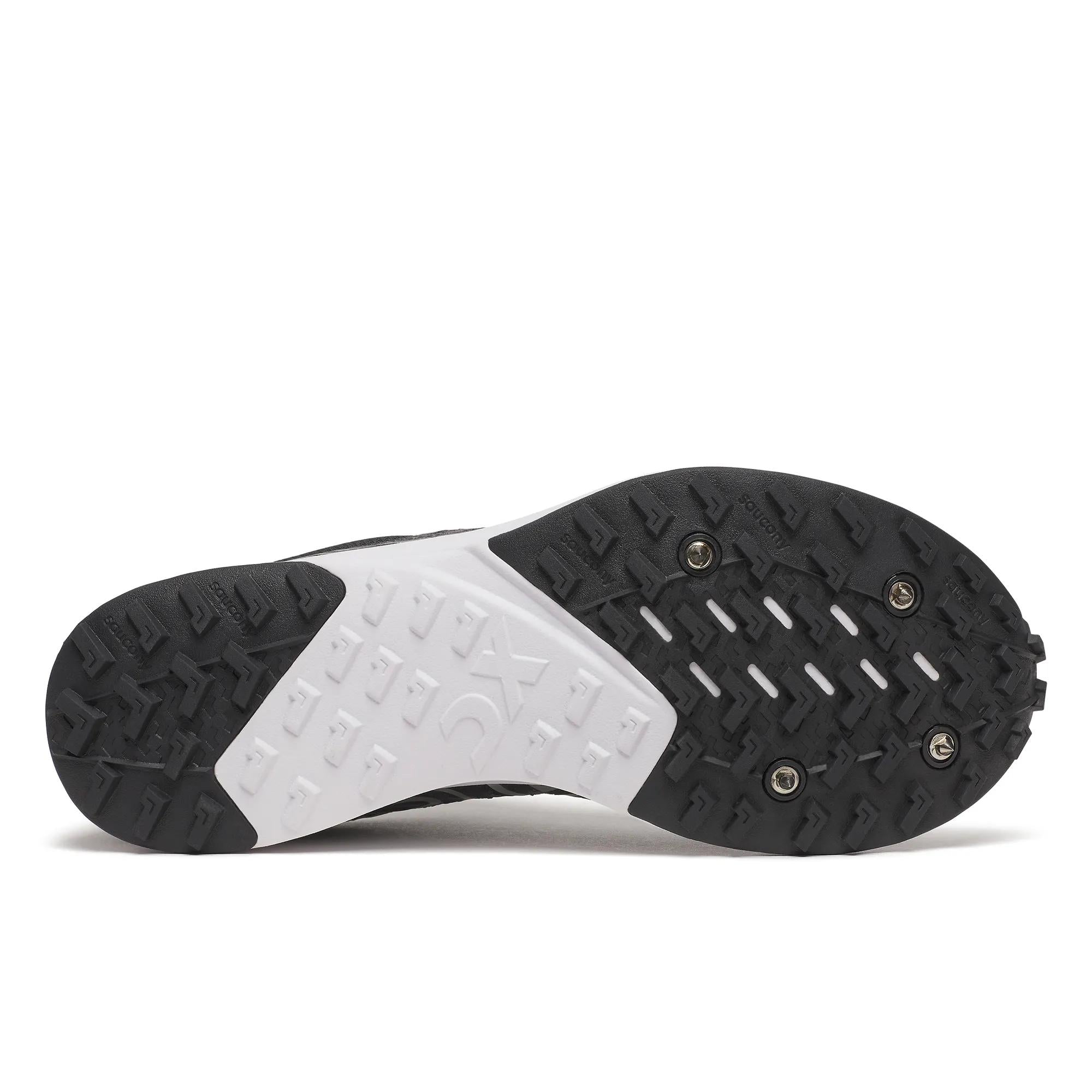 Saucony Kilkenny XC10 Spike Black | White