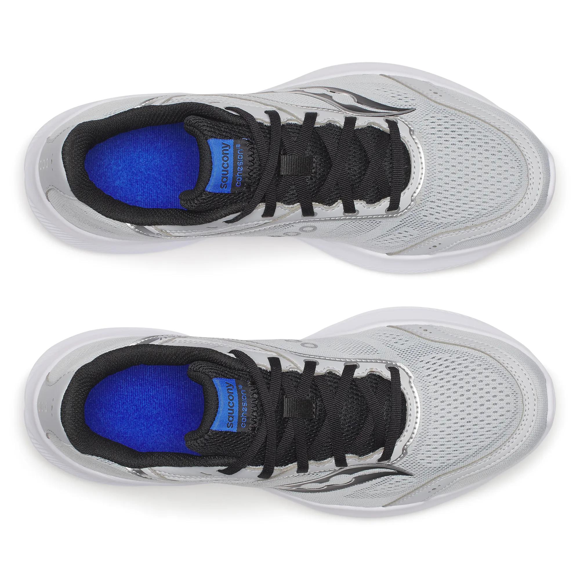 Saucony Men's Cohesion 18 Cloud | Black