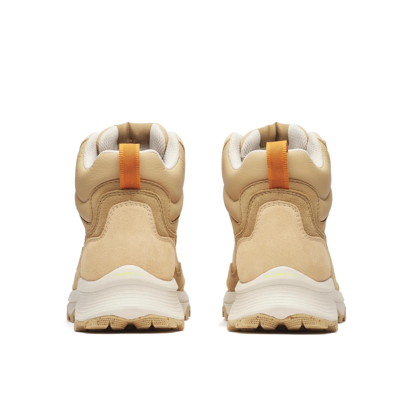 Merrell Women's Speed Solo MXD Mid Waterproof Latte/Sienna