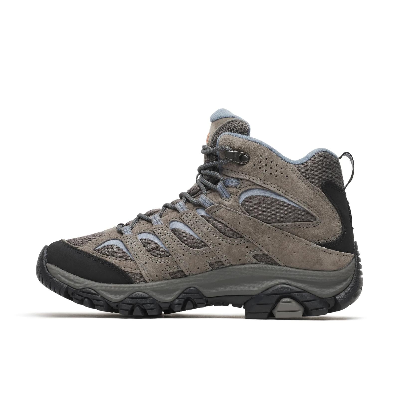 Merrell Women's Moab 3 Mid Waterproof Granite