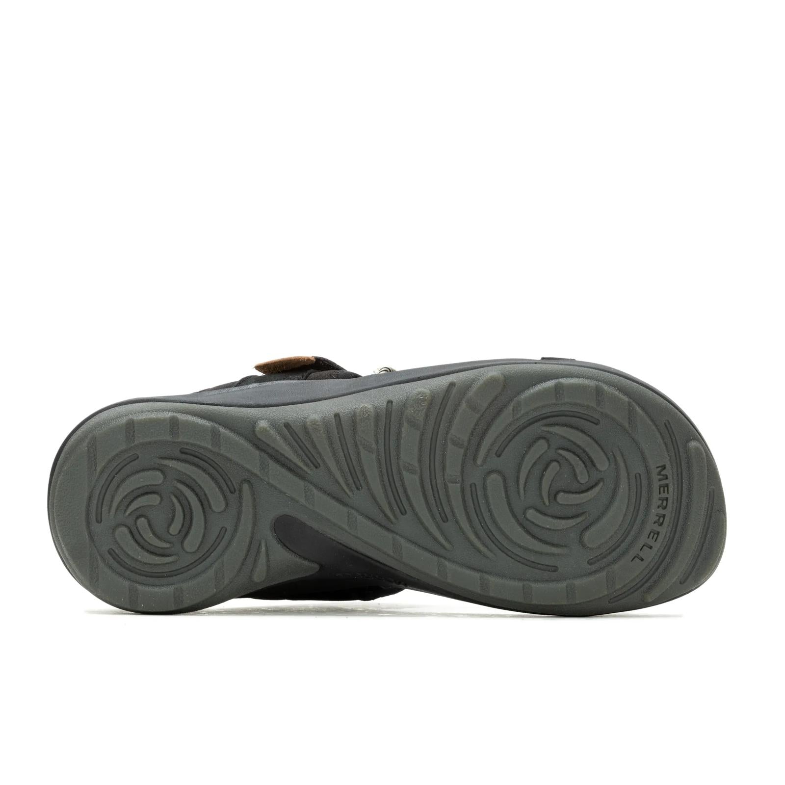 Merrell Women's Terran 4 Post Wrap Wide Width Black