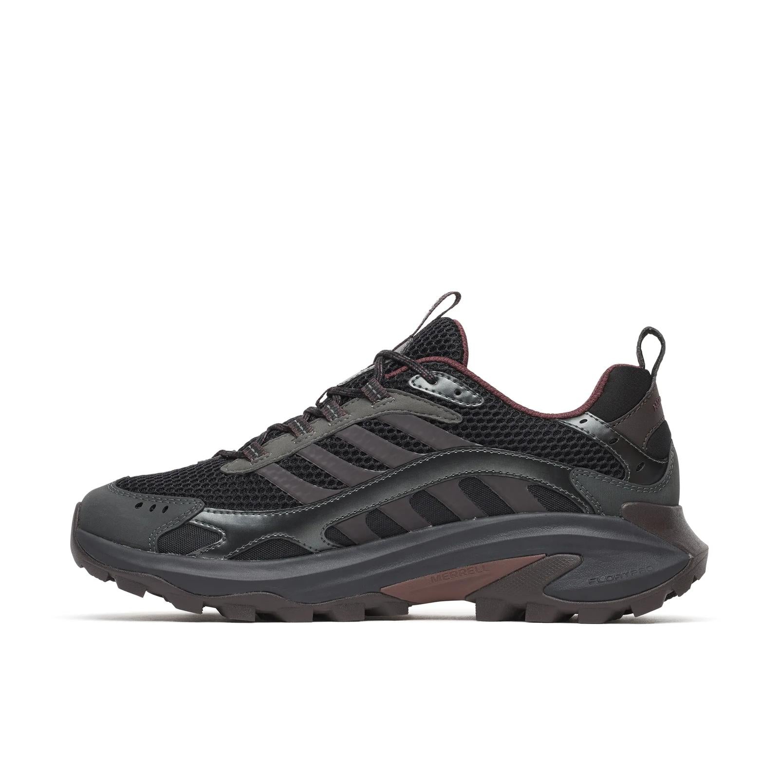 Merrell Men's Moab Speed 2 Vent 2K Black/Coal