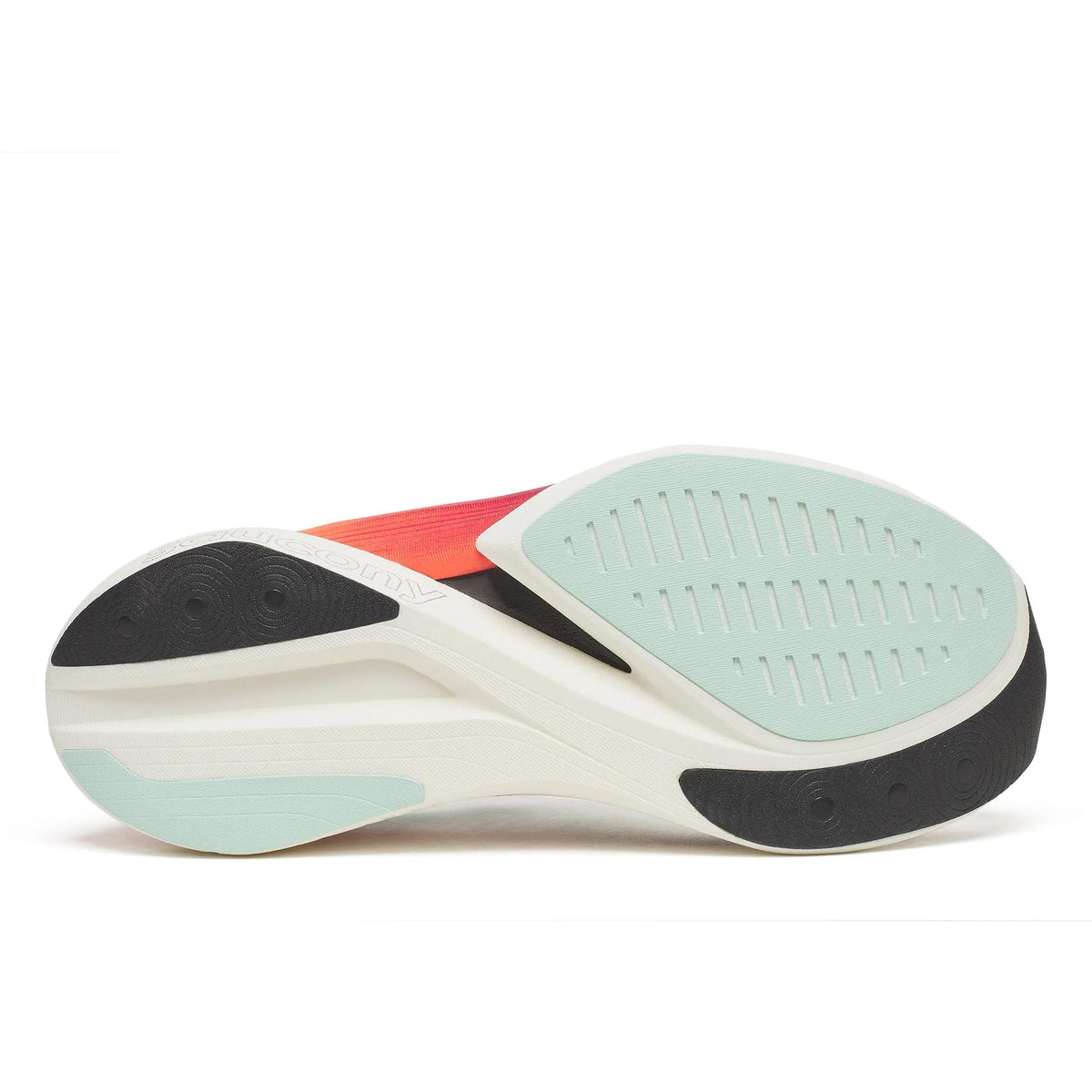 Saucony Endorphin Elite 2 White | Crimson