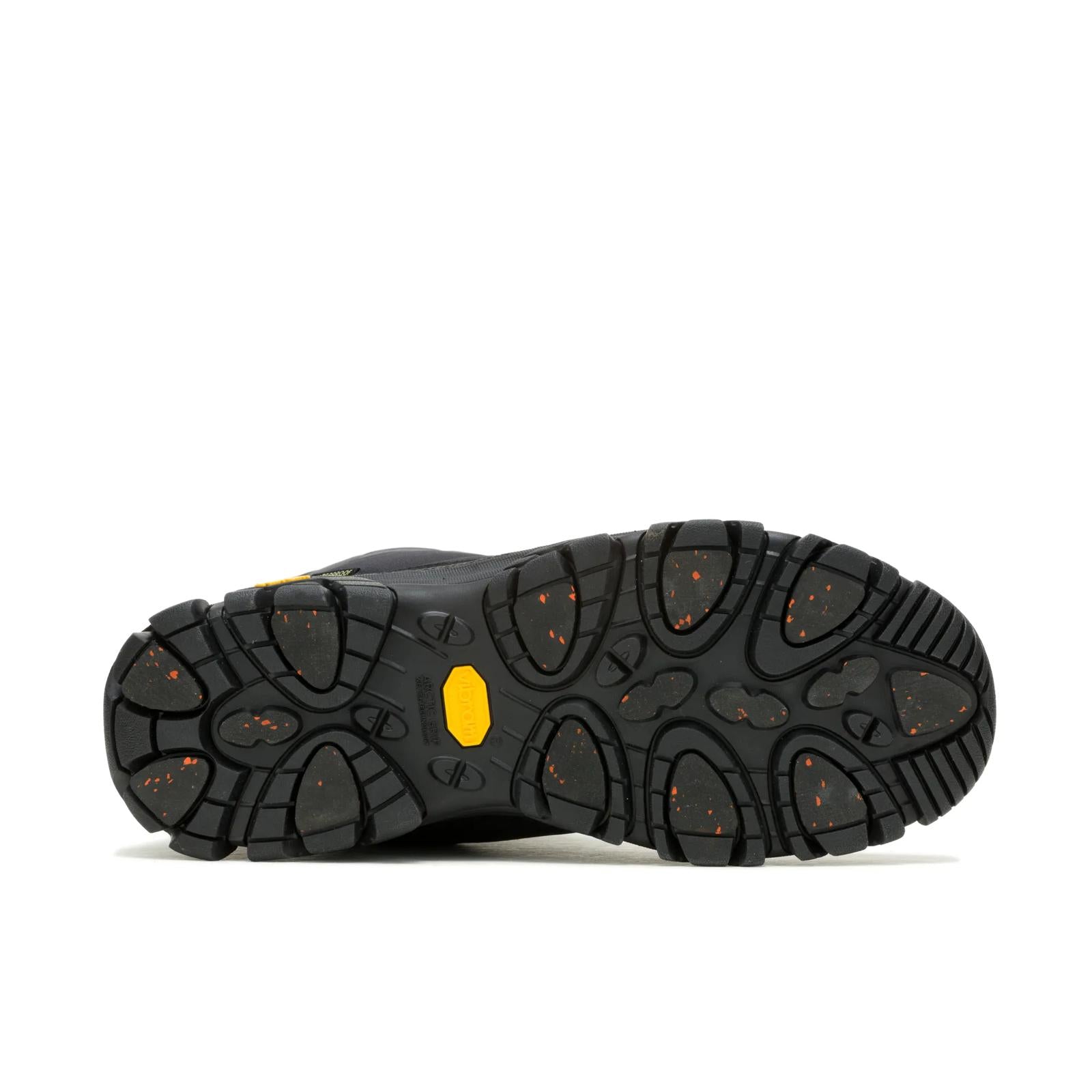 Merrell Men's Coldpack 3 Zero Thermo Tall Waterproof Black