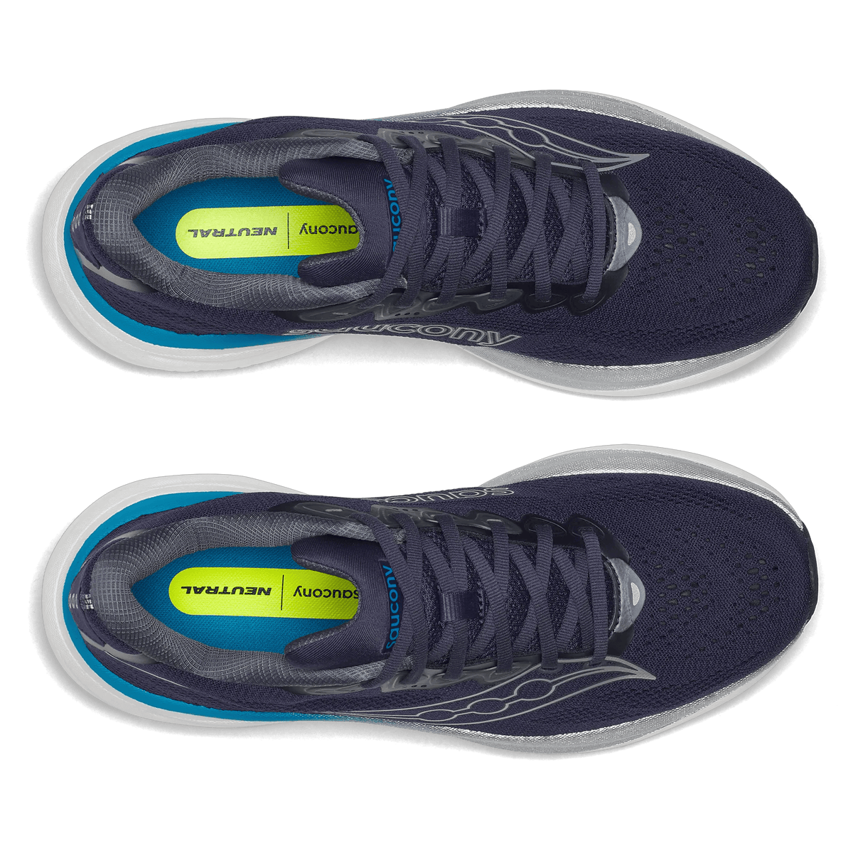 Saucony Men's Ride 19 Naval | Cobalt
