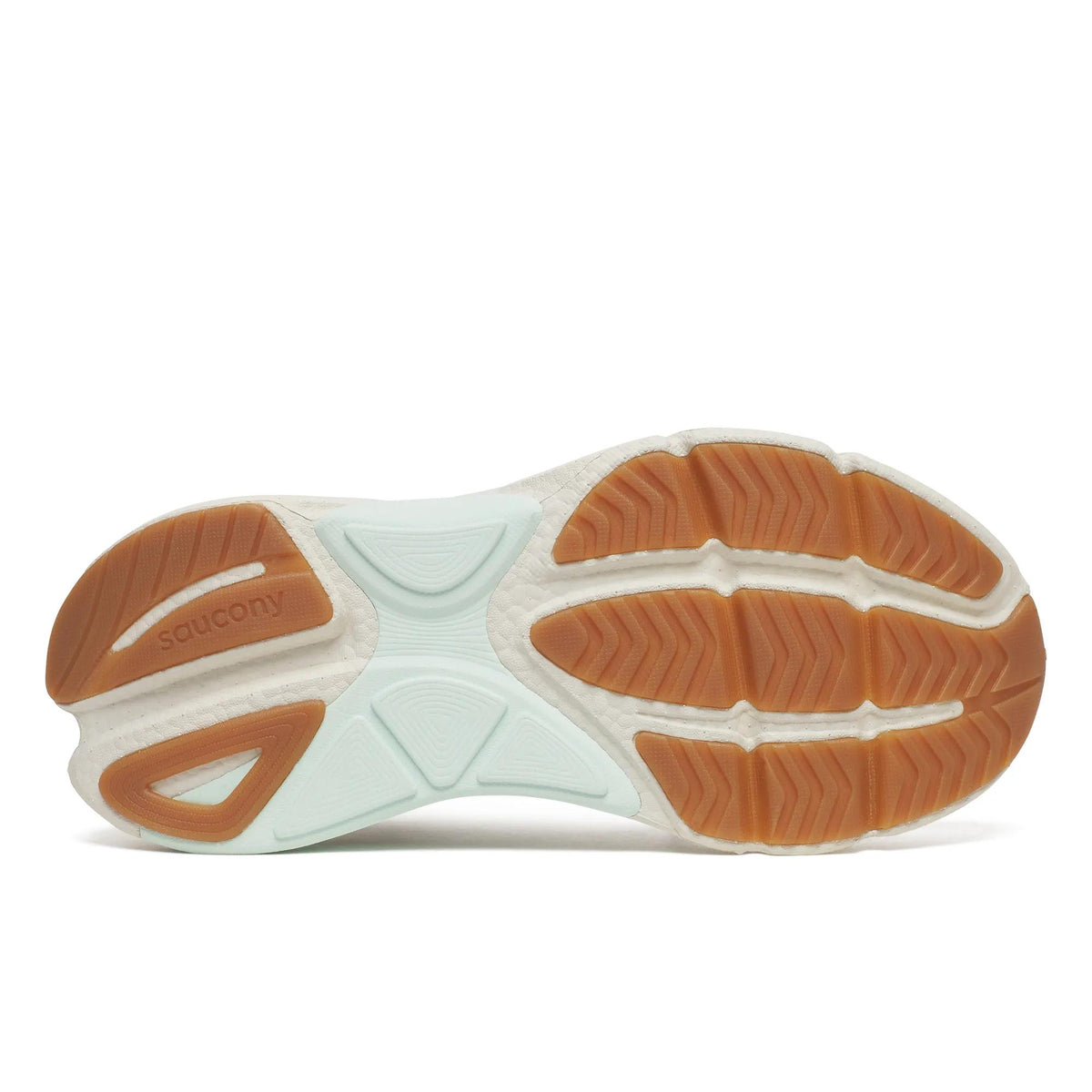 Saucony Women's Omni 23 ST White | Onyx