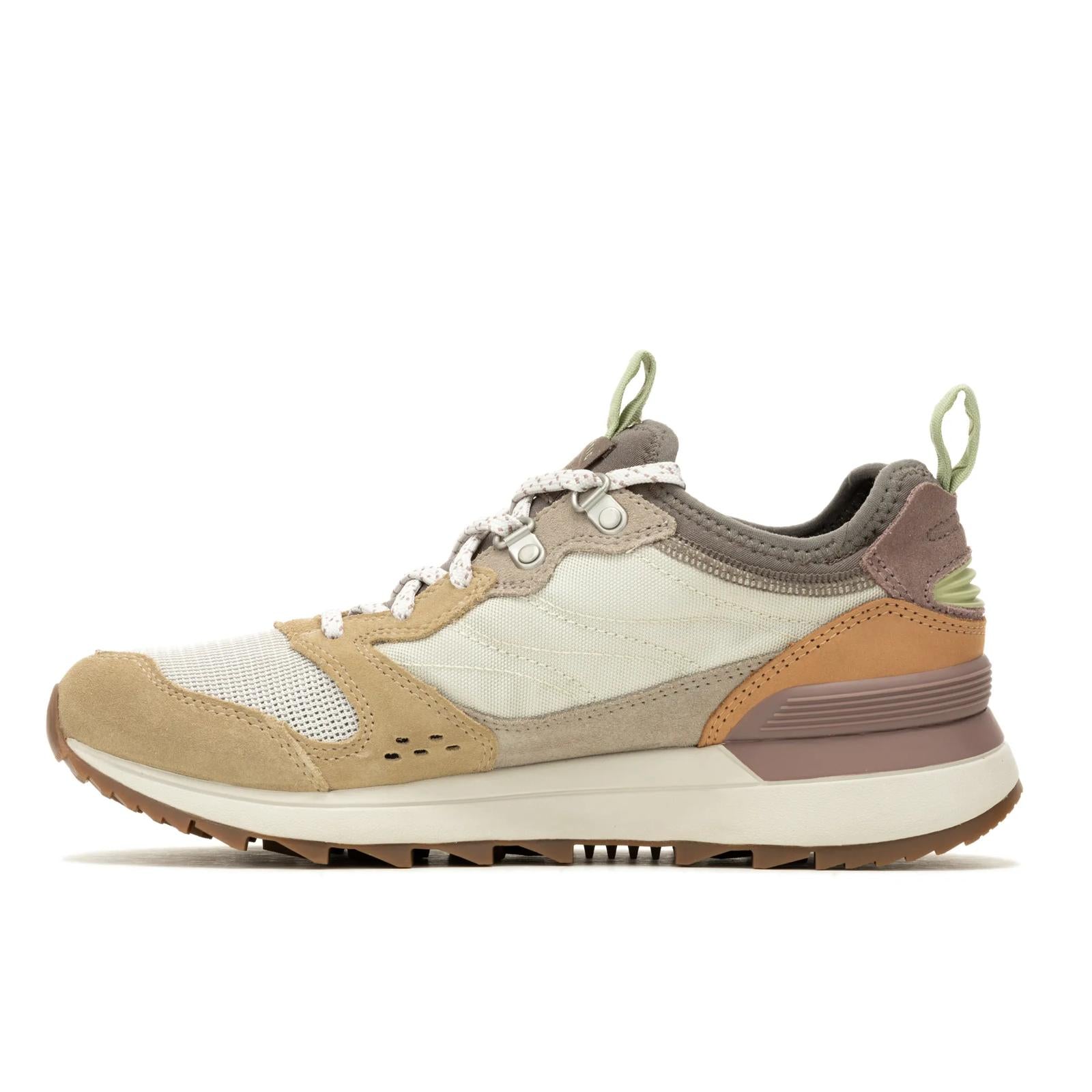 Merrell Women's Alpine 83 Sneaker Recraft Camel Multi