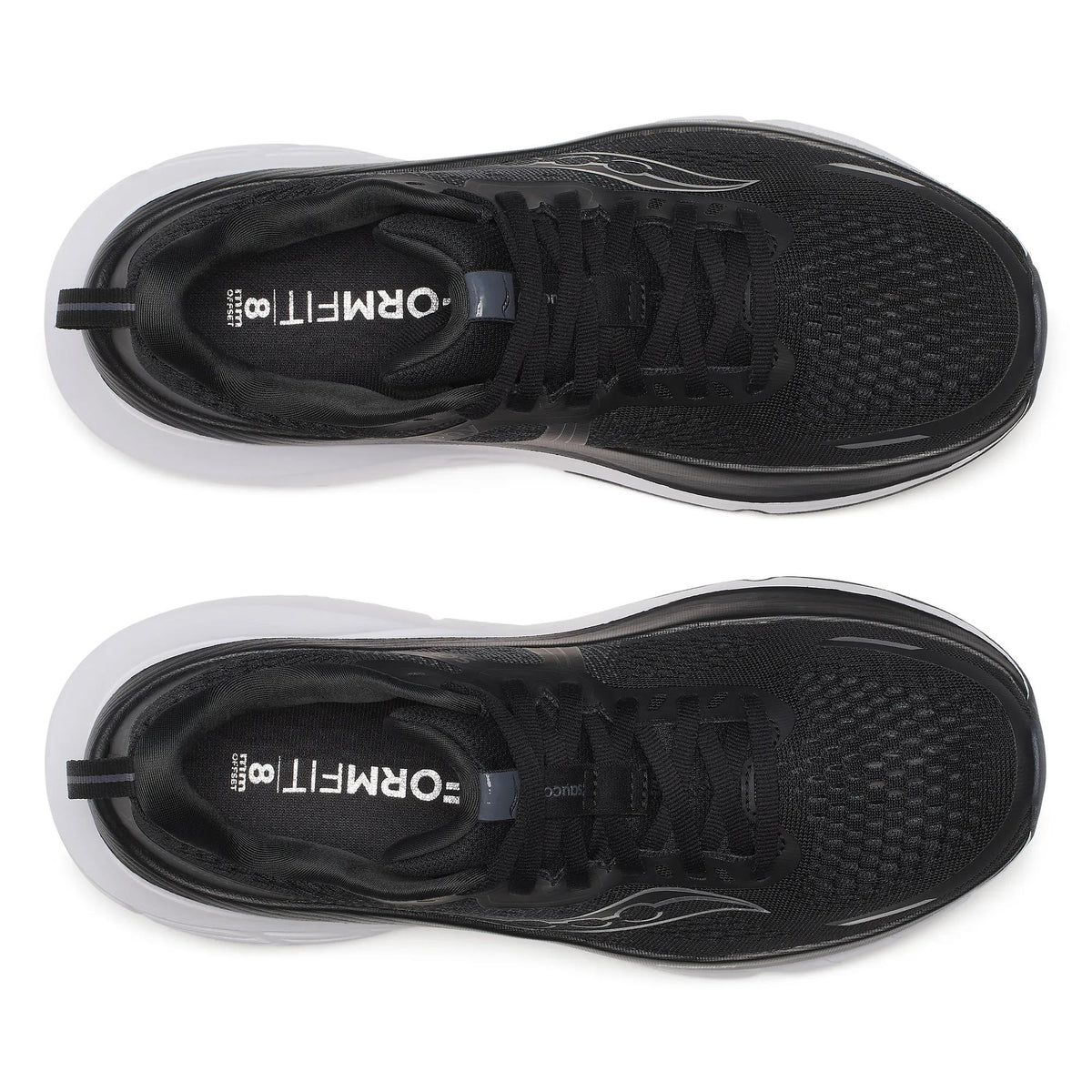 Saucony Women's Guide 18 Black | White