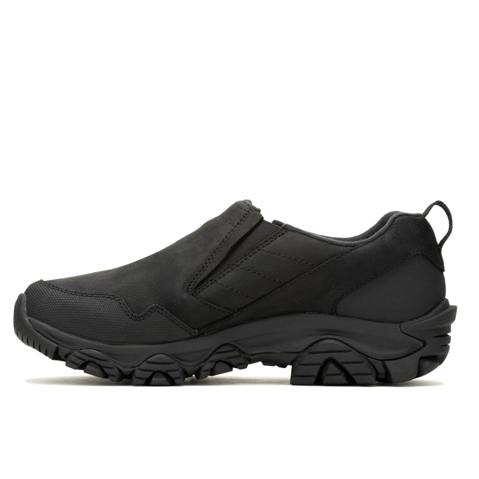 Merrell Women's Coldpack 3 Thermo Moc Waterproof Wide Width Black