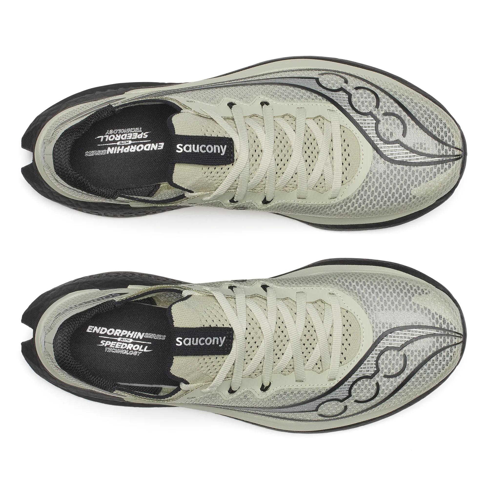 Saucony Men's Endorphin Pro 5 Birch | Black