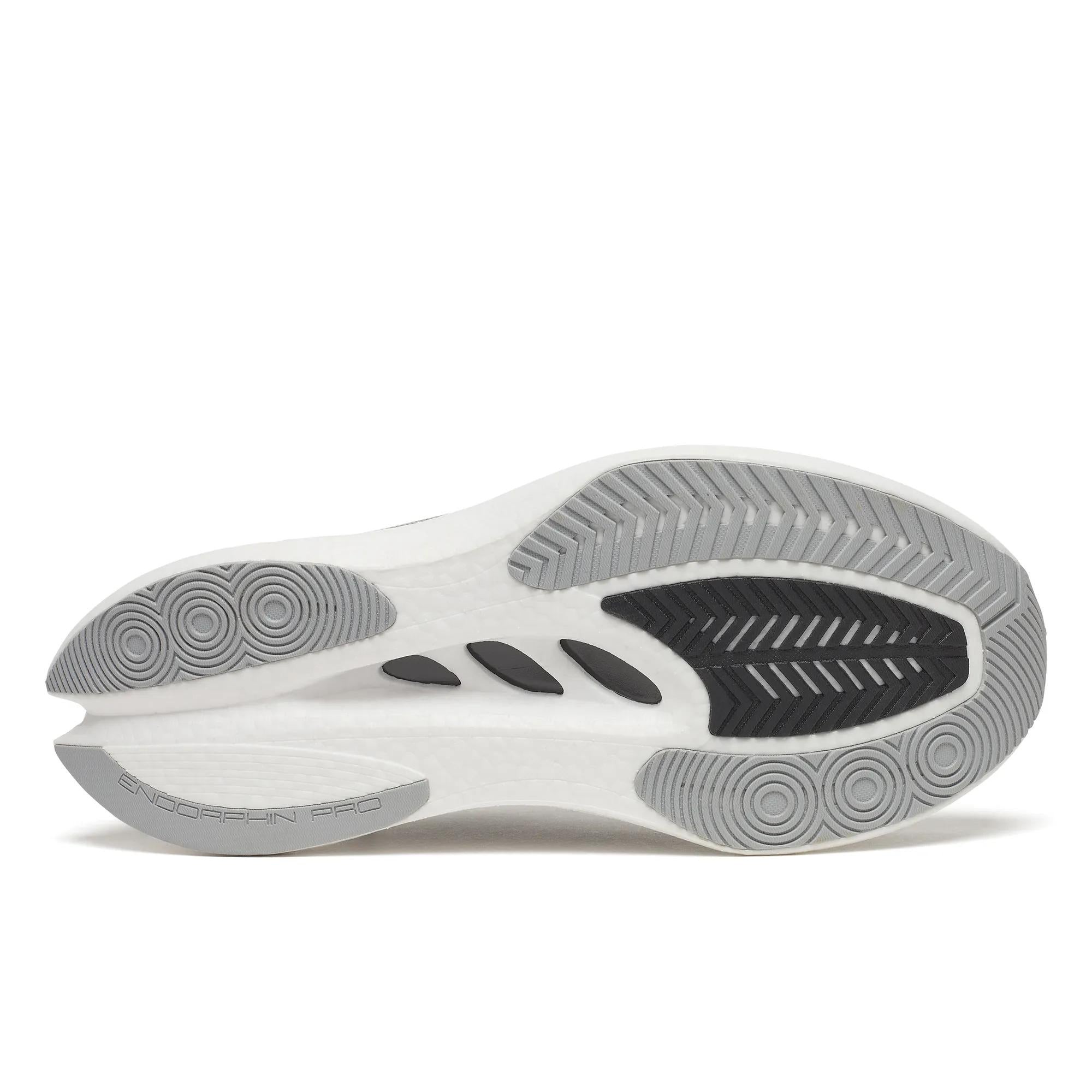 Saucony Men's Endorphin Pro 5 Black | Silver