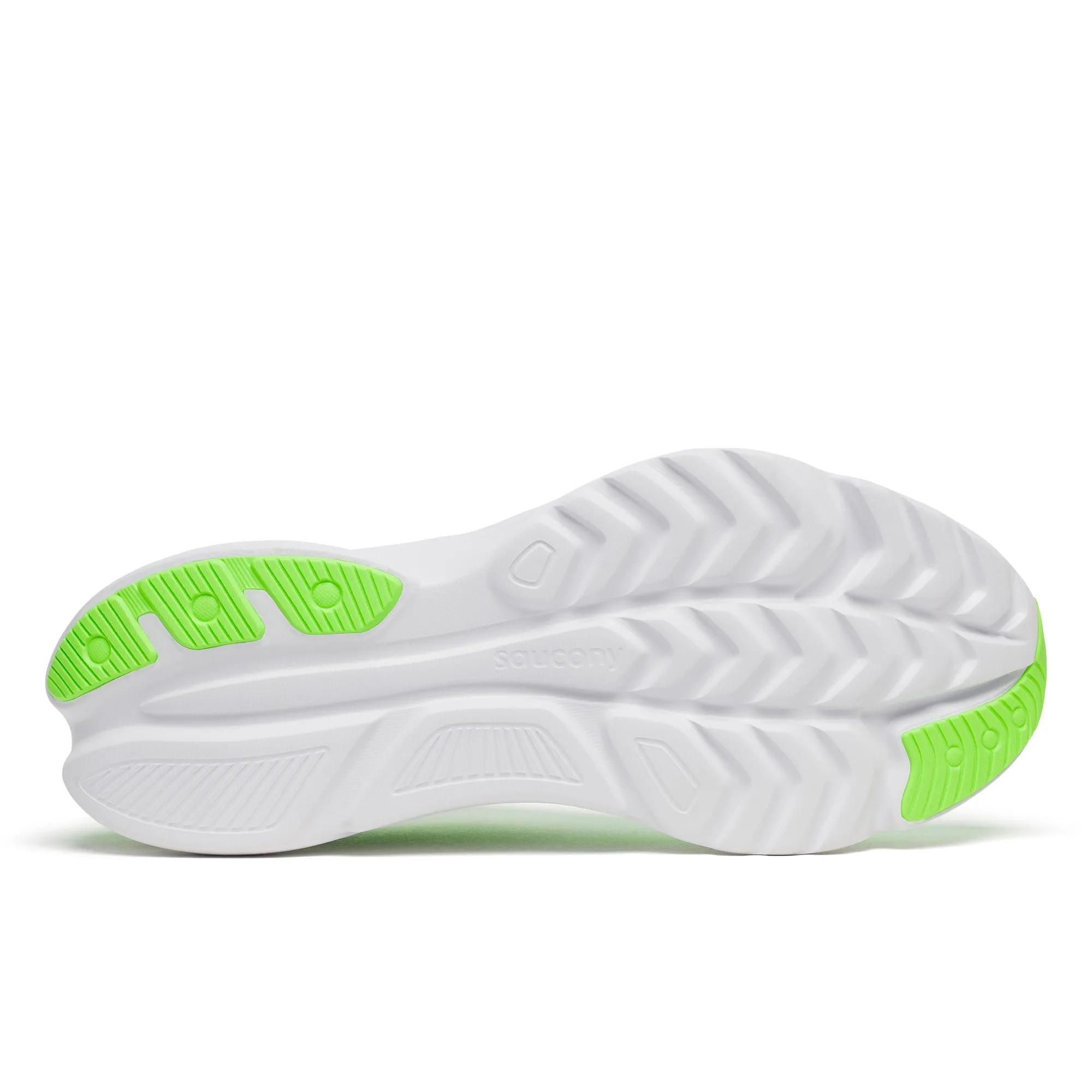 Saucony Men's Kinvara 16 Slime | Black