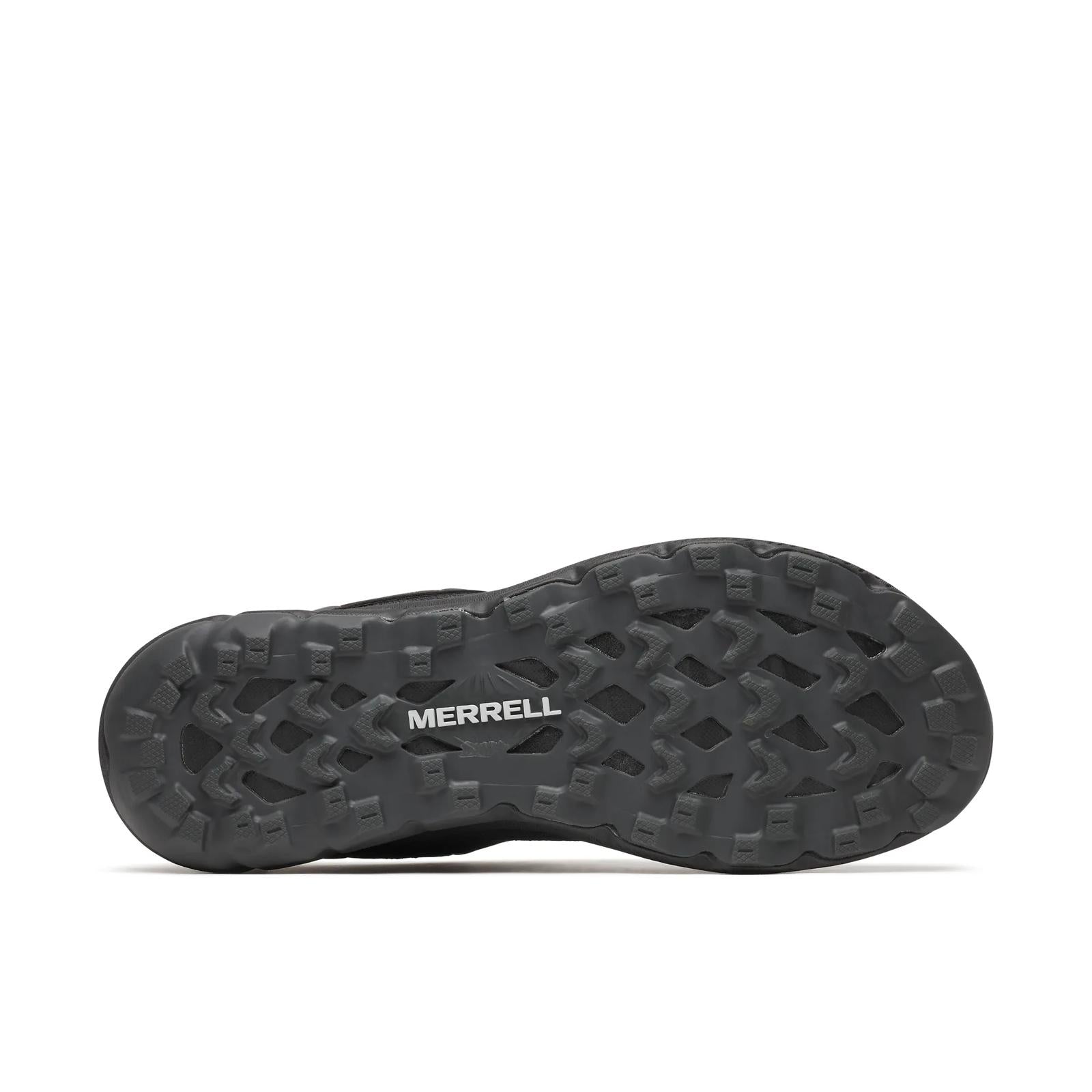 Merrell Women's Antora 4 Waterproof Wide Width Black/Graphite