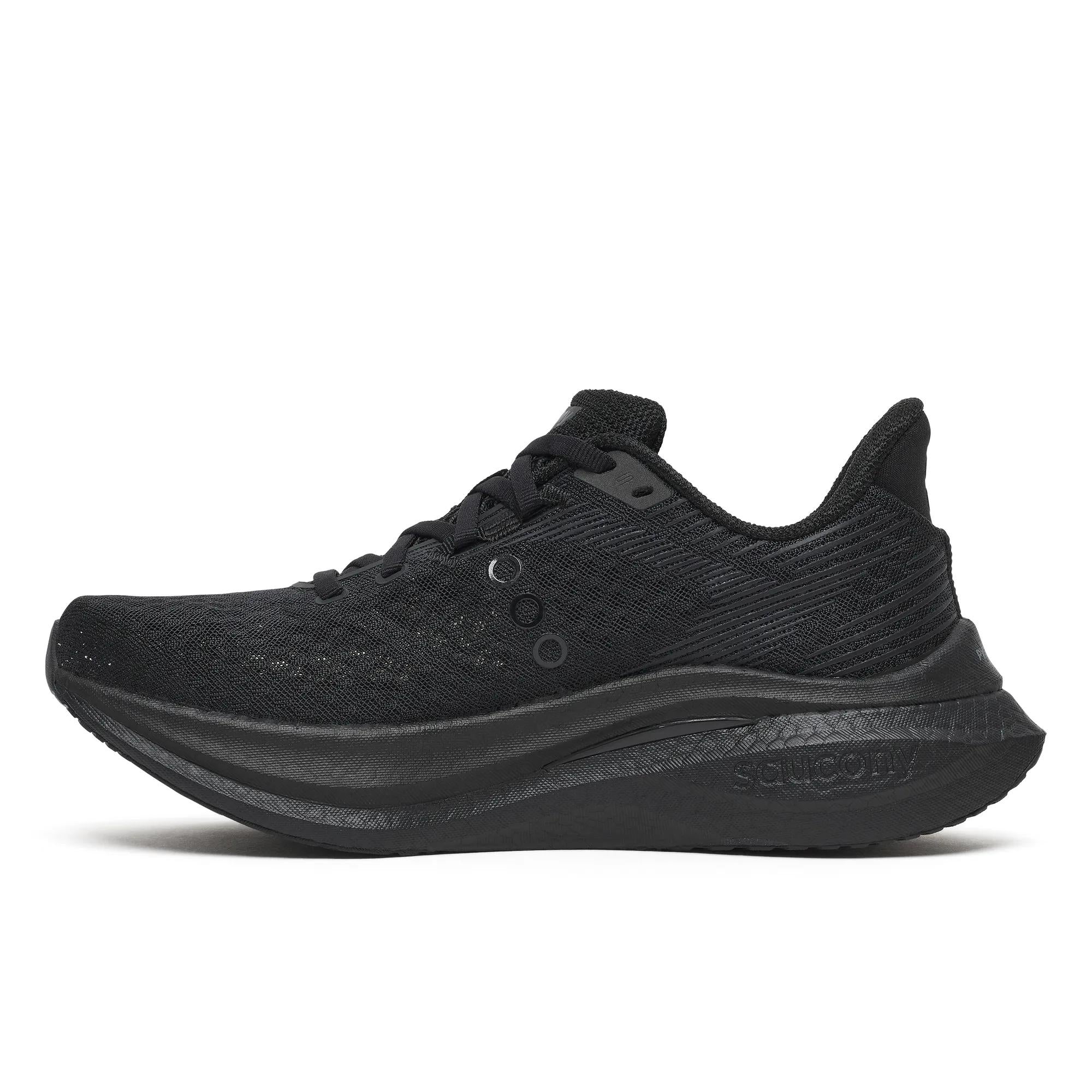 Saucony Women's Endorphin Speed 5 Triple Black