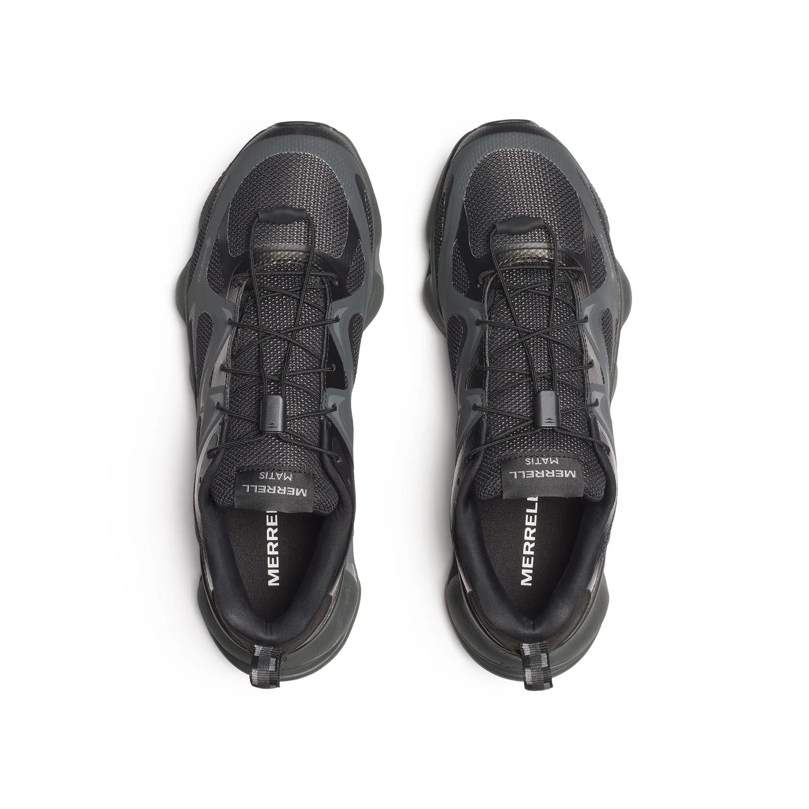 Merrell Men's SpeedArc Matis GORE-TEX Black