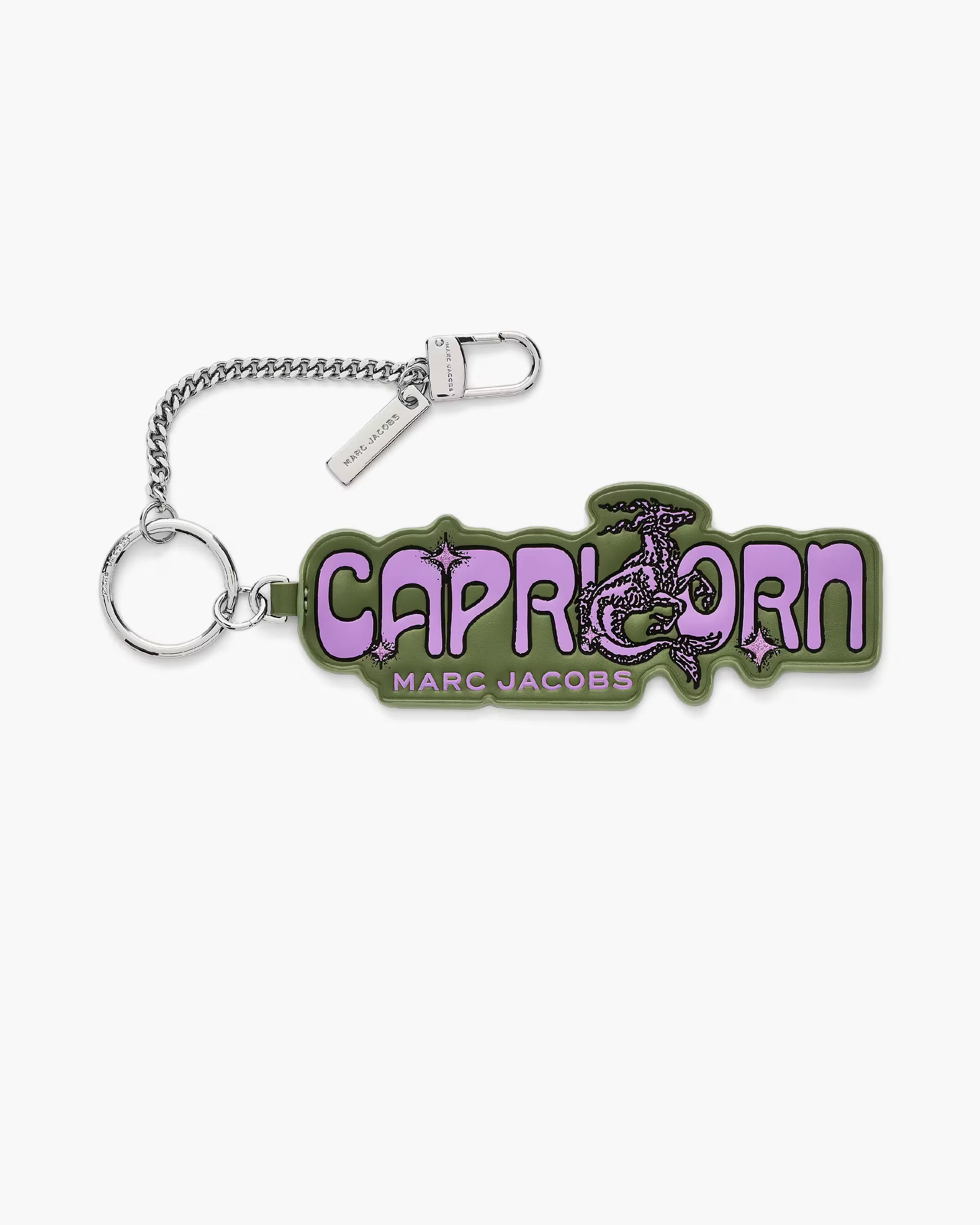 Marc Jacobs The Zodiac Bag Charm Capricorn