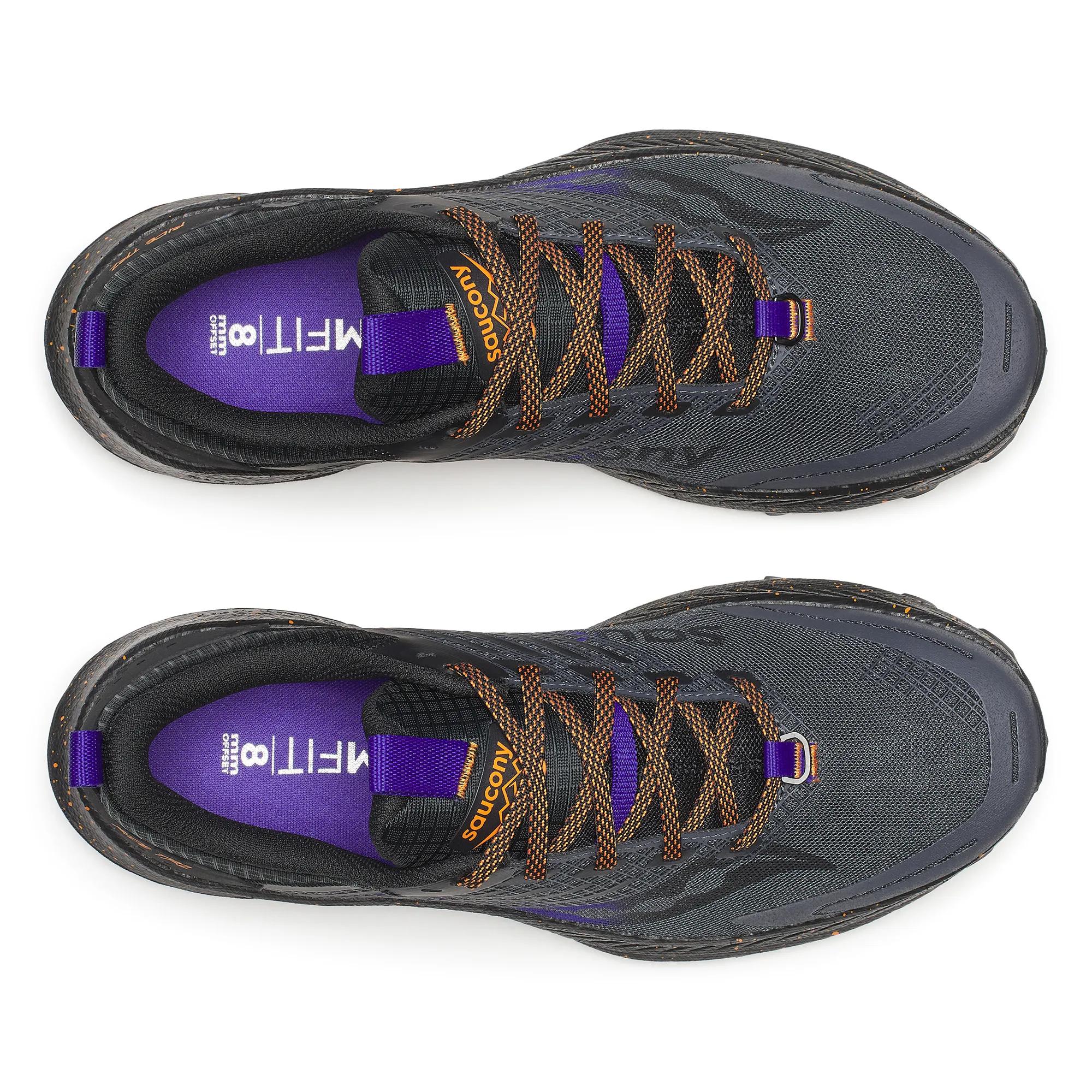 Saucony Men's Ride TR2 Carbon | Black