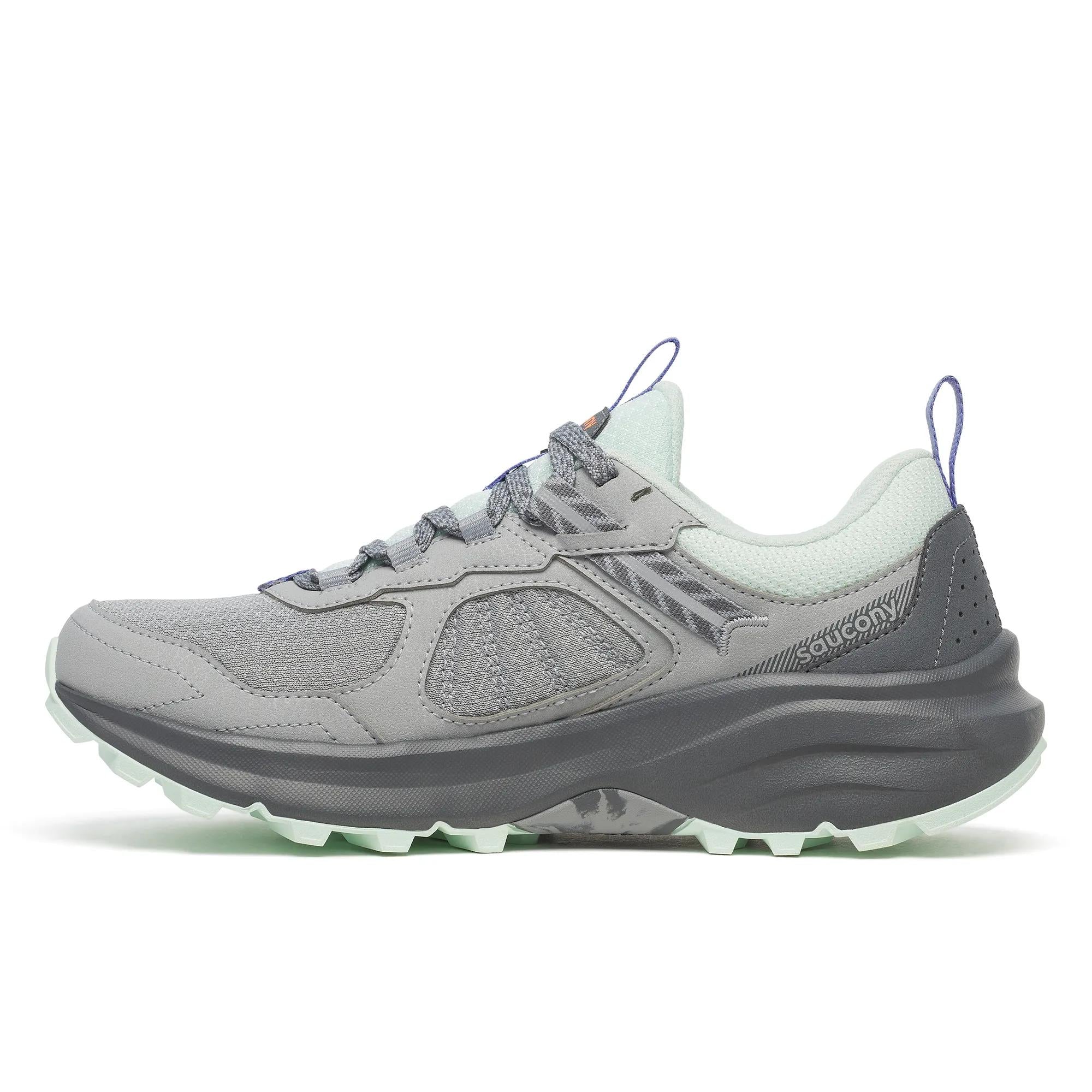 Saucony Women's Excursion TR17 Fossil | Aqua