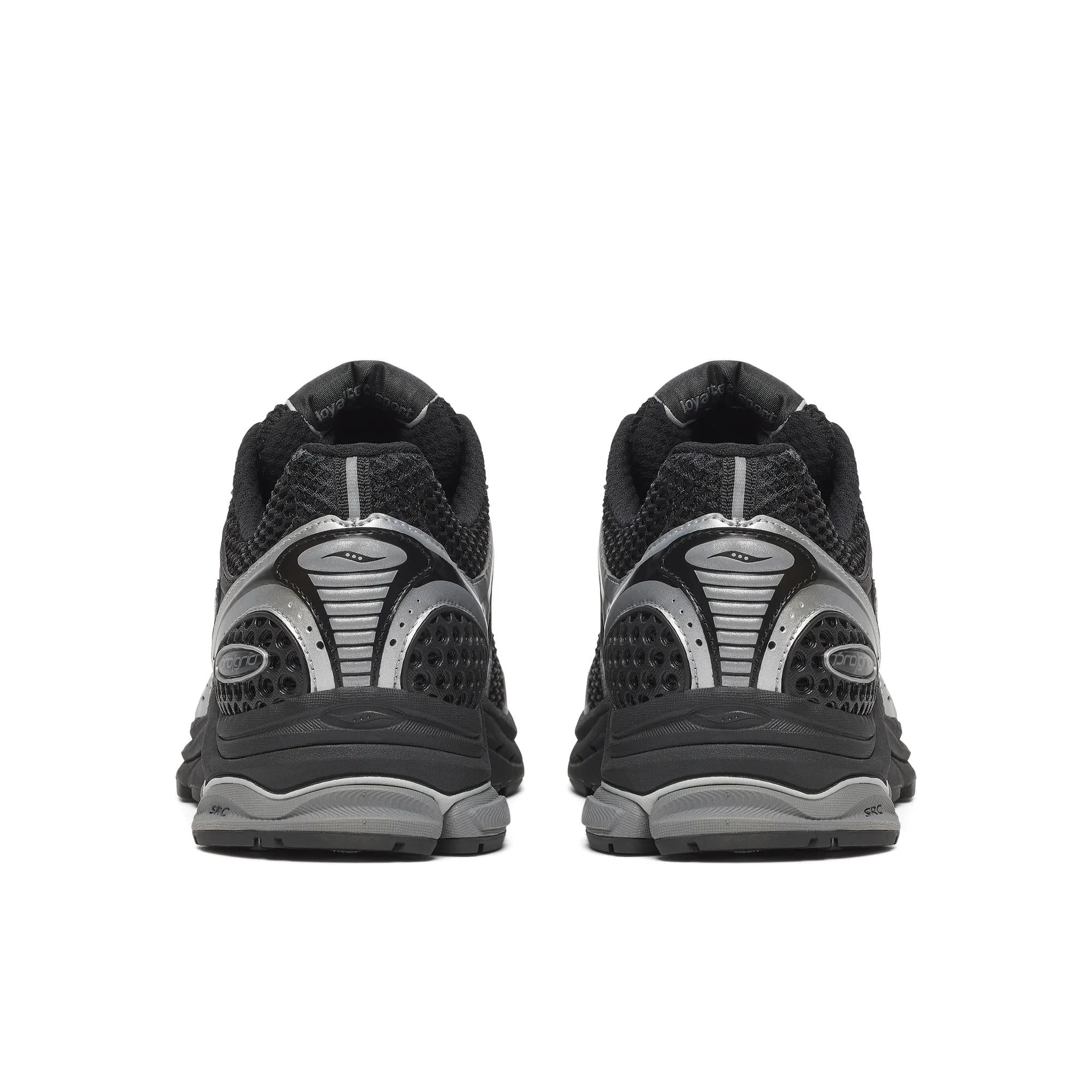 Saucony ProGrid Triumph 4 Black | Silver