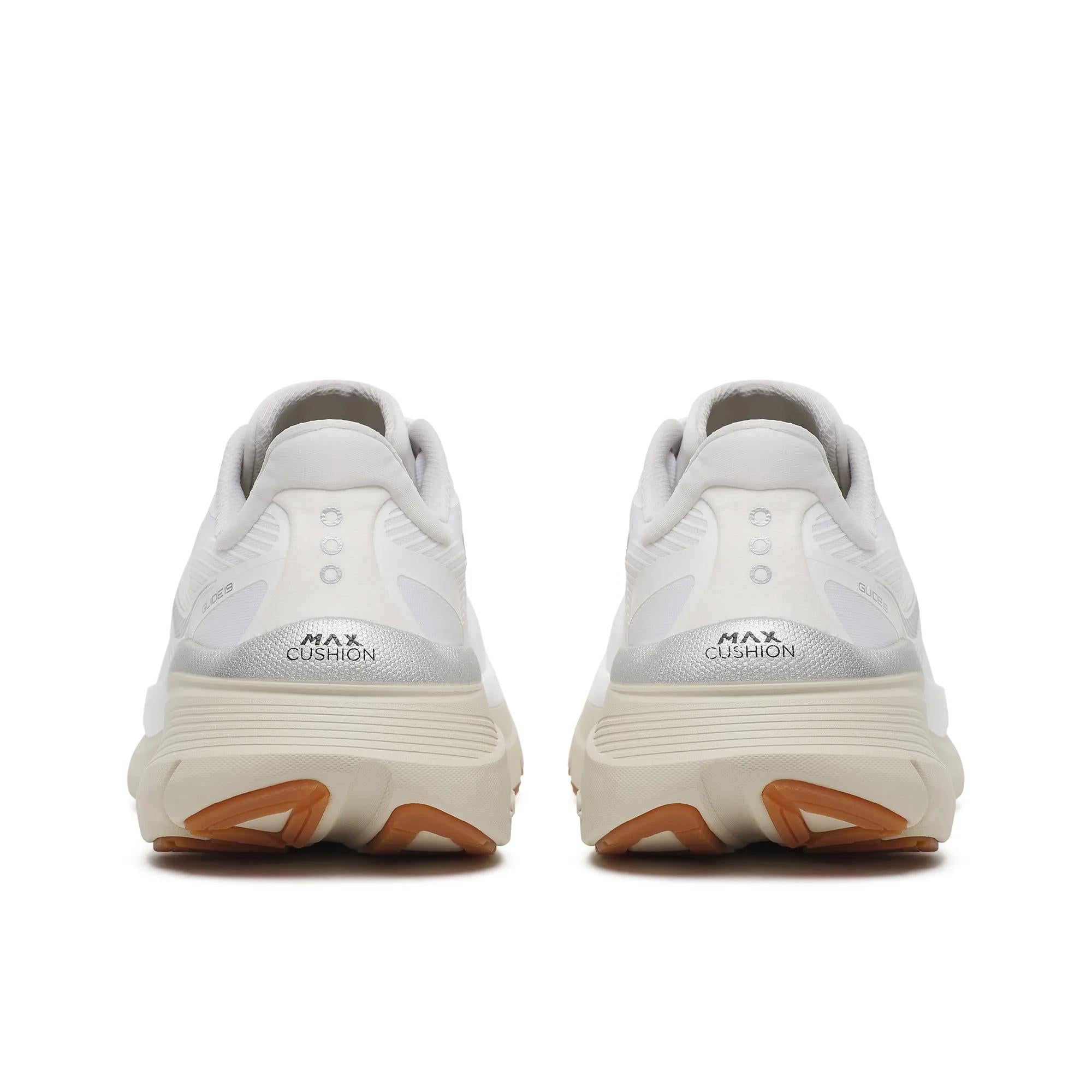 Saucony Men's Guide 19 White | Eggshell