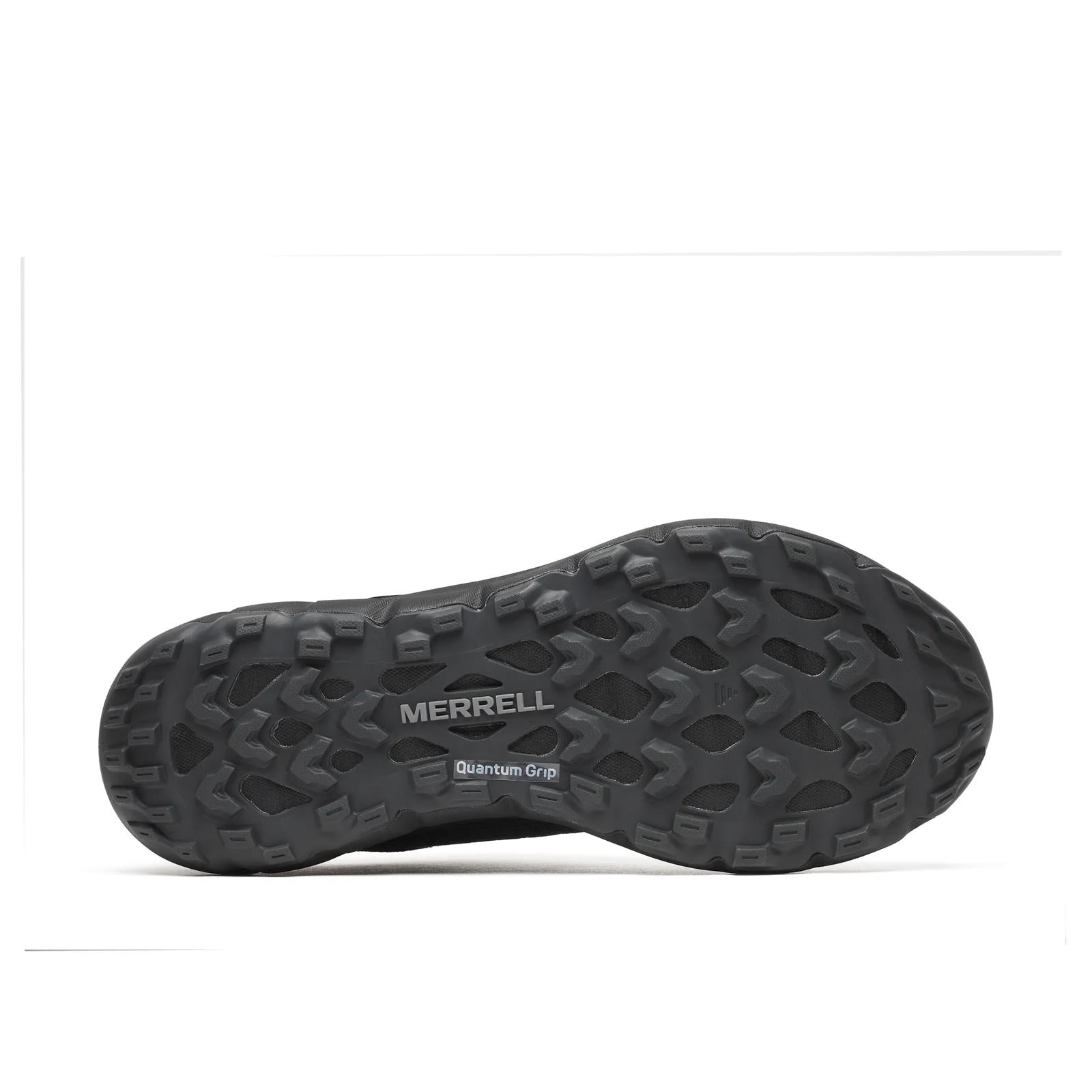 Merrell Men's Nova 4 Waterproof Black
