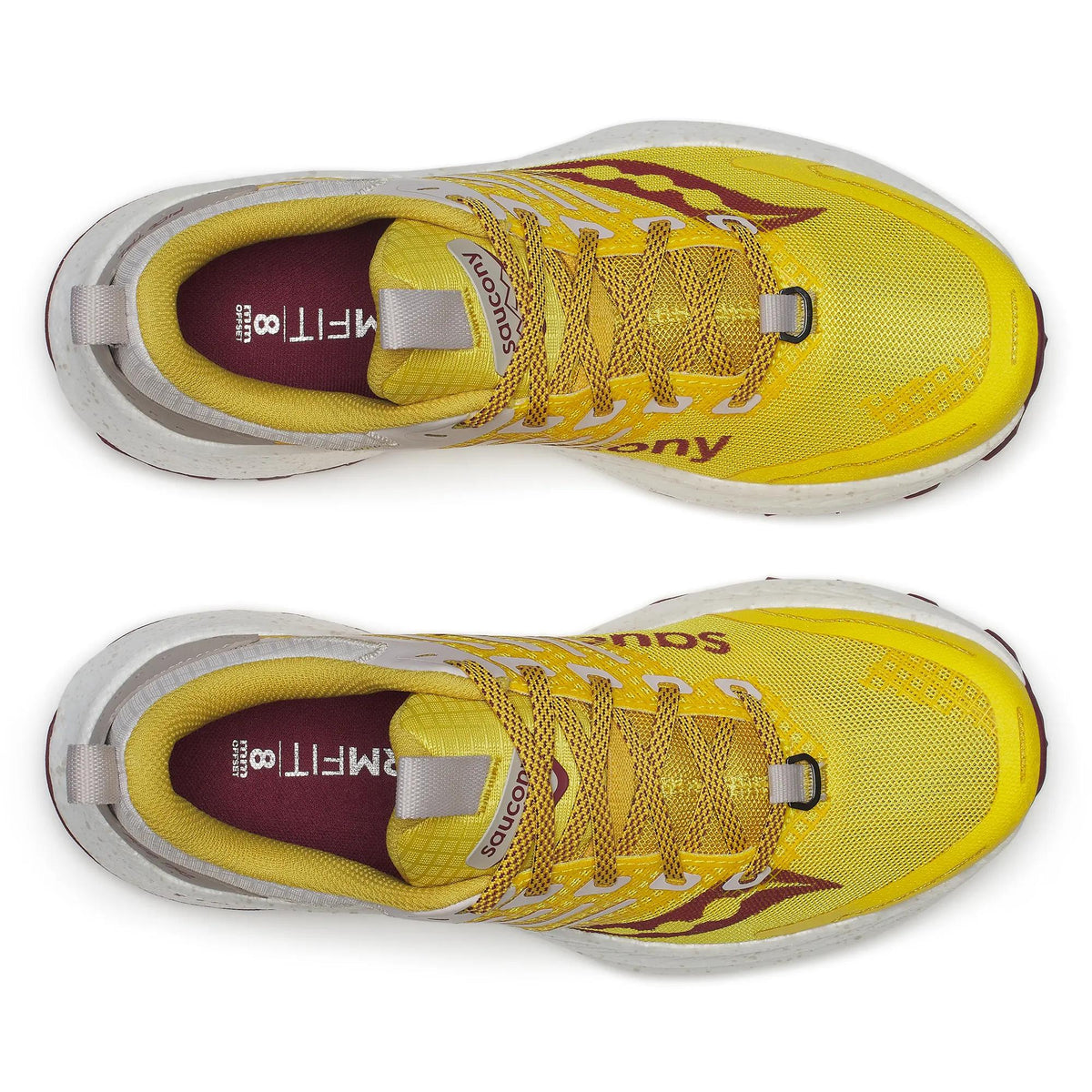 Saucony Women's Ride TR2 Oak | Currant