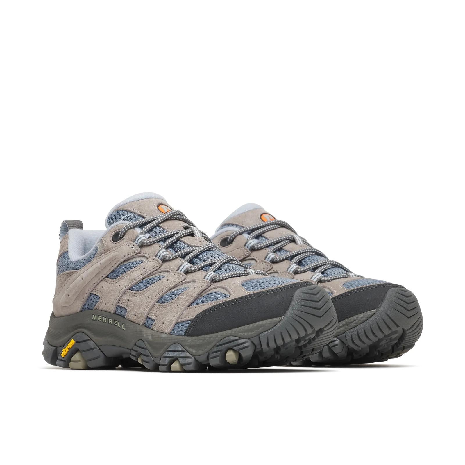 Merrell Women's Moab 3 Wide Width Smoke
