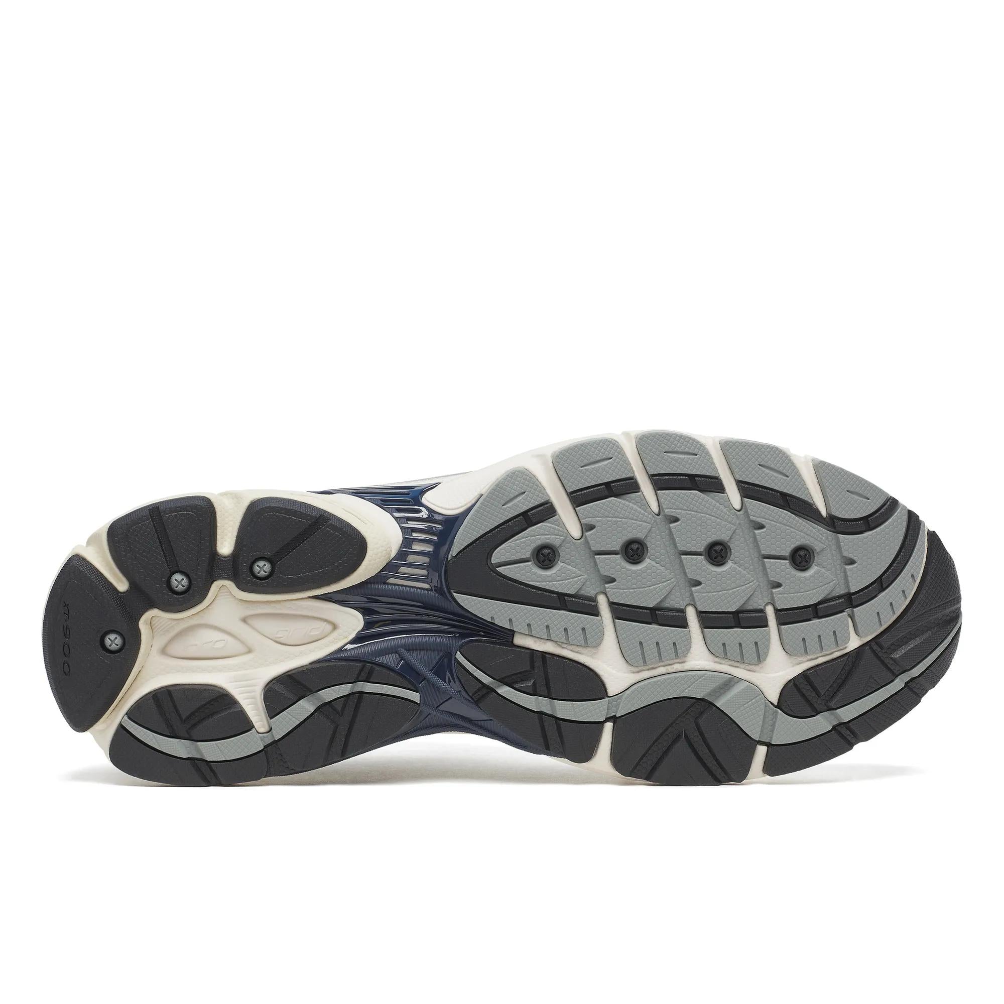 Saucony ProGrid Omni 9 TMY White | Navy