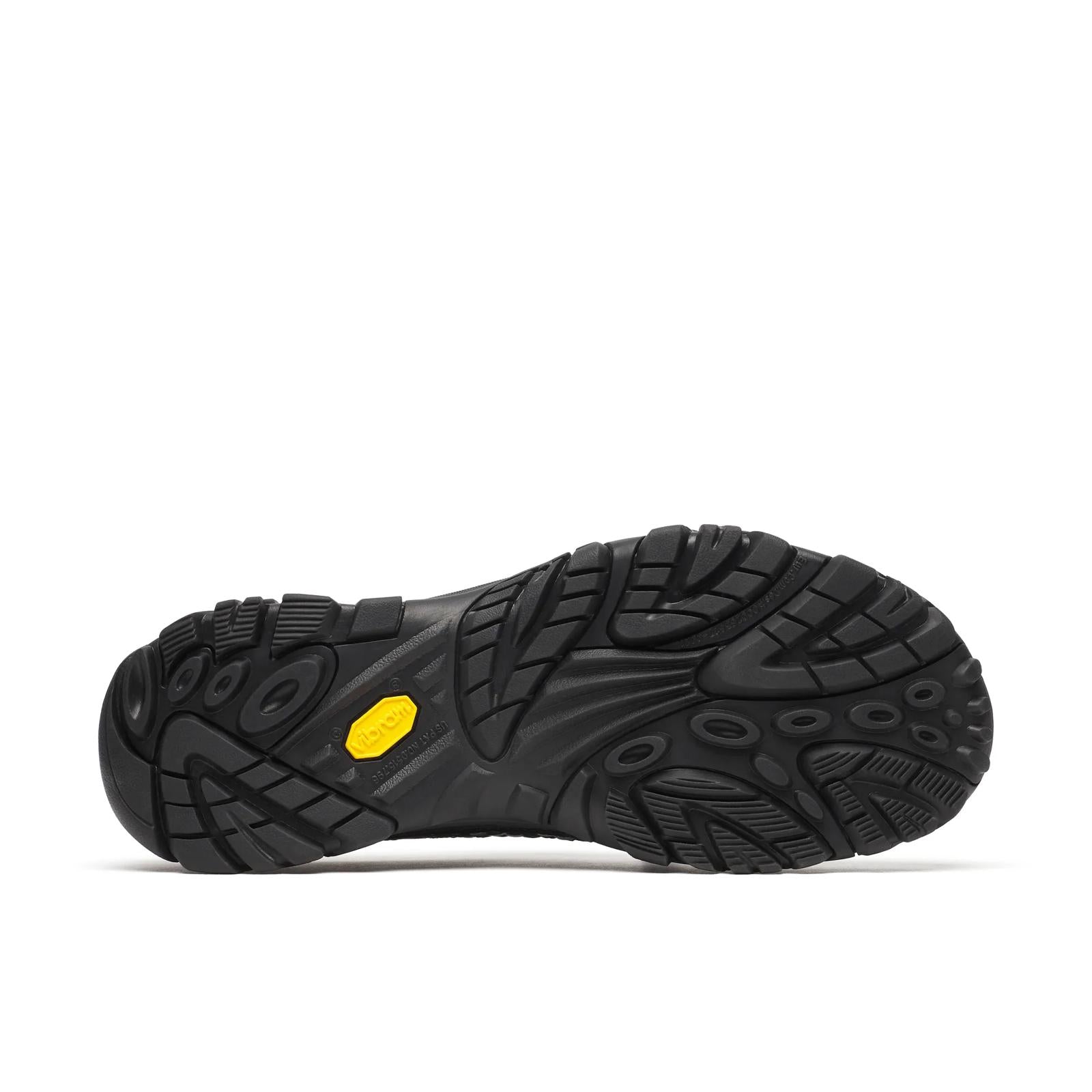 Merrell Moab 2 Slide Leather Woven 1TRL Black