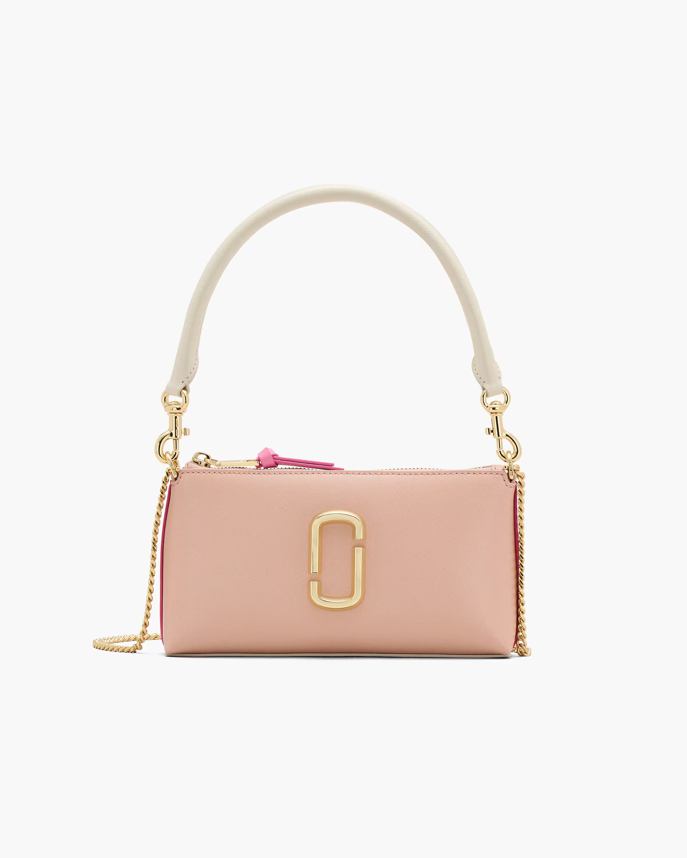 Marc Jacobs The Snapshot Convertible Shoulder Bag Rose Multi