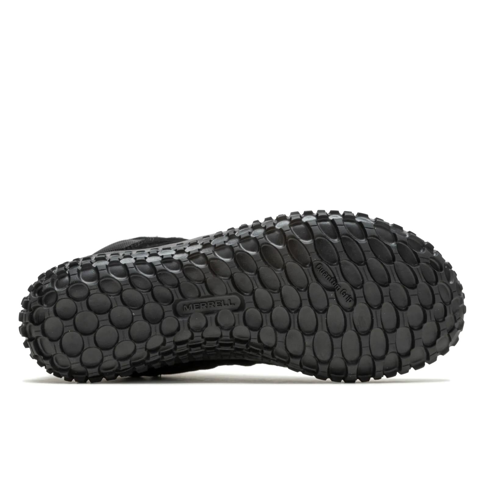 Merrell Women's Wrapt Mid Waterproof Black/Black