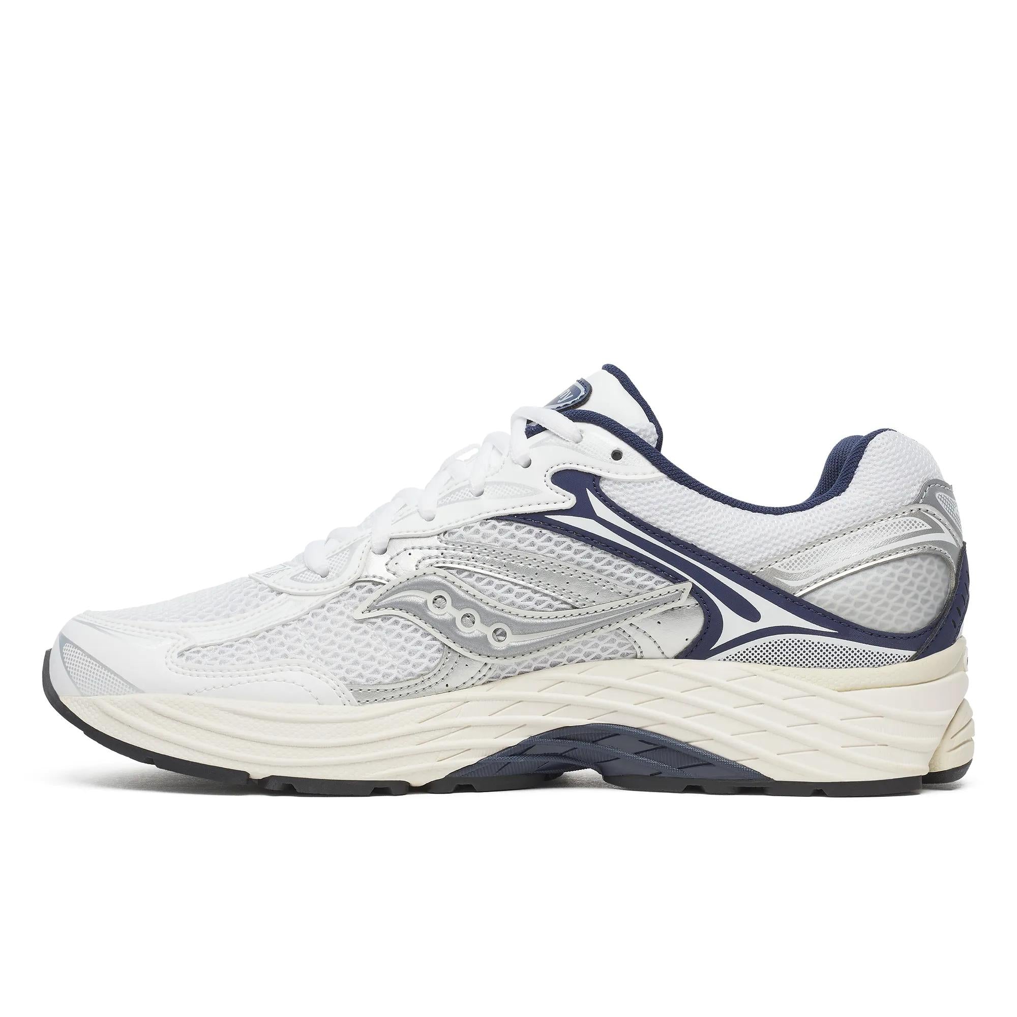 Saucony ProGrid Omni 9 TMY White | Navy