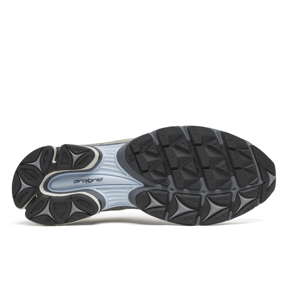 Saucony ProGrid Triumph 4 Utility Green | Grey