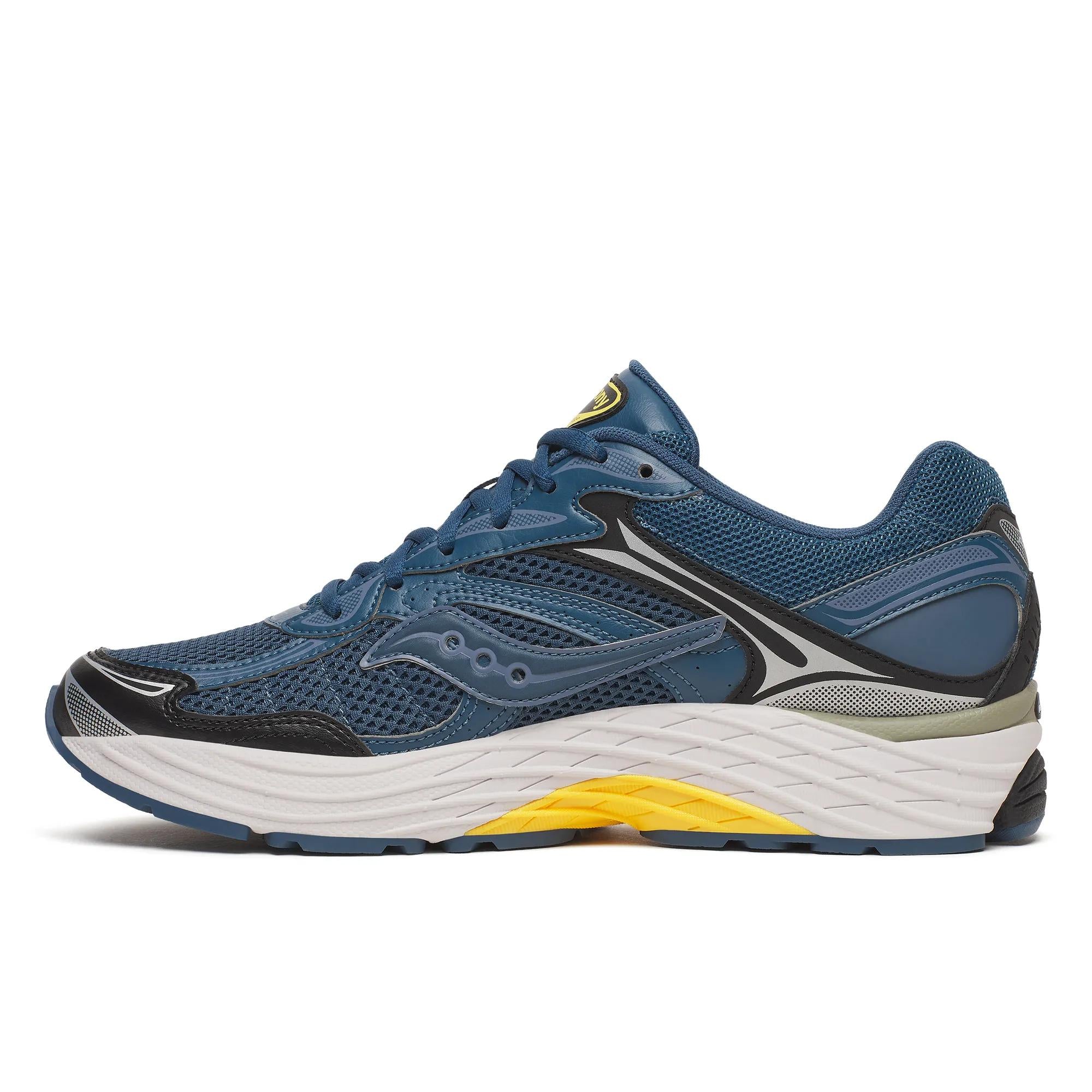 Saucony ProGrid Omni 9 TMY Blue | Daffodil