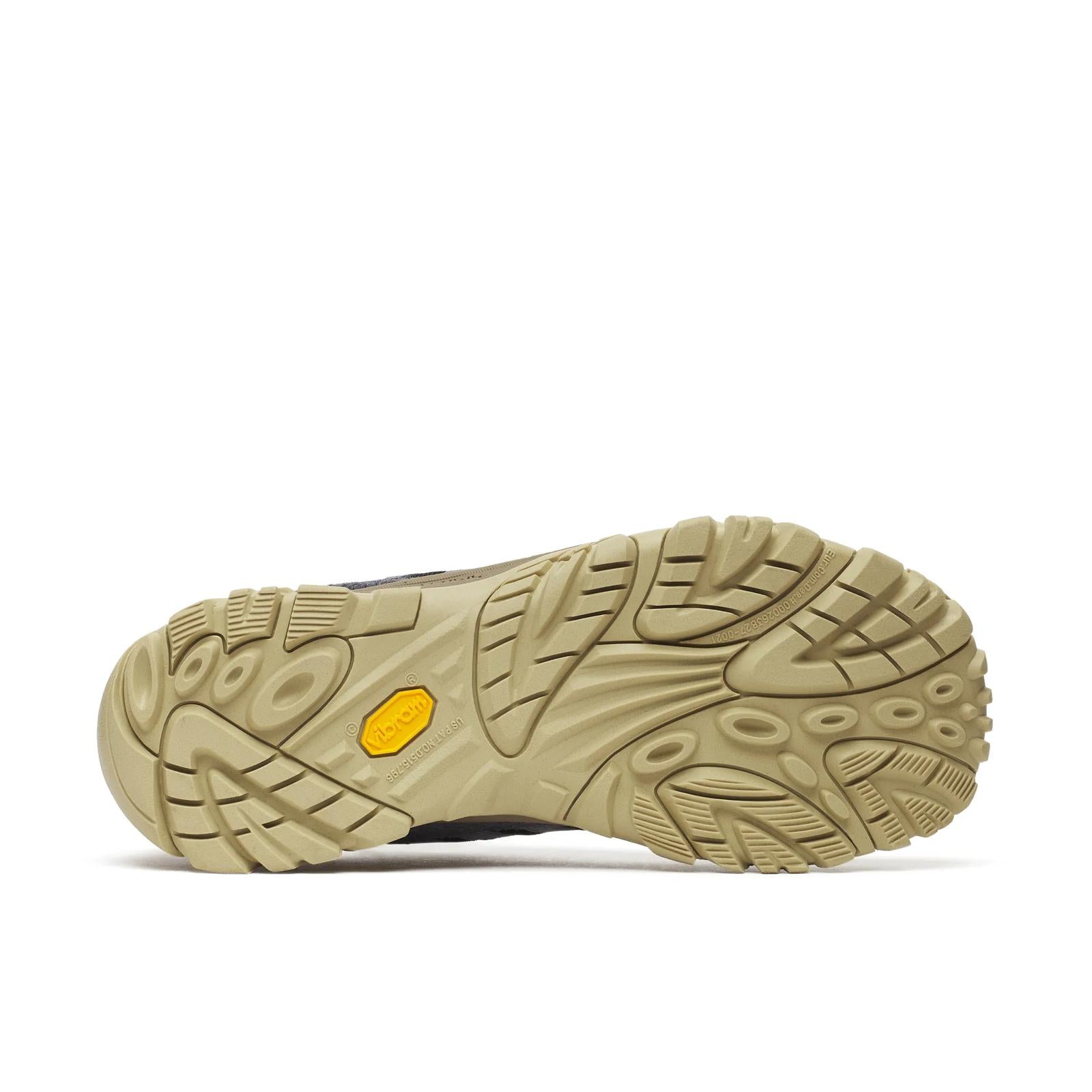 Merrell Men's Moab Mesa Luxe Black